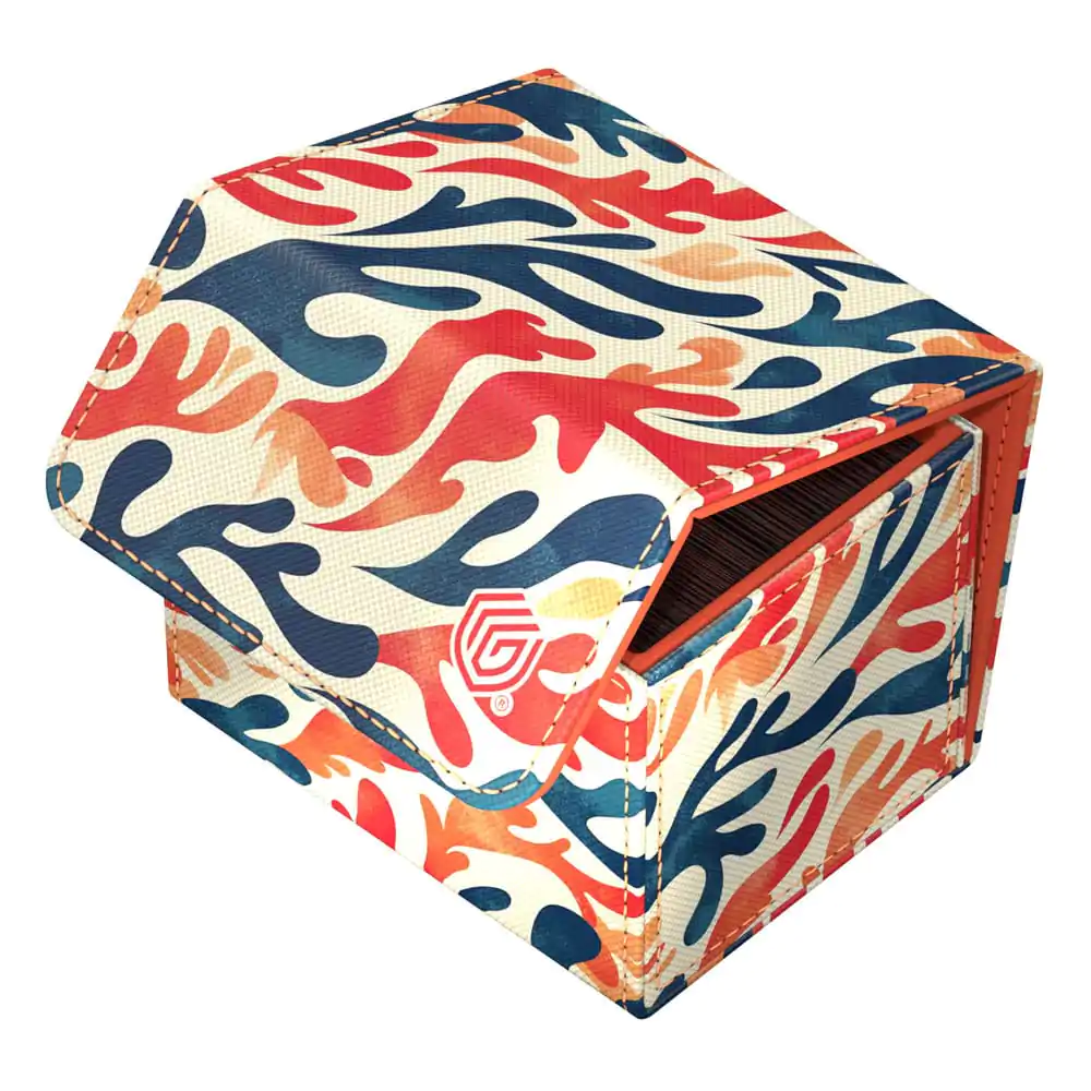 Ultimate Guard Sidewinder 100+ Xenoskin 2025 Exclusive &quot;Coral Places&quot; - Mellow Sea product photo