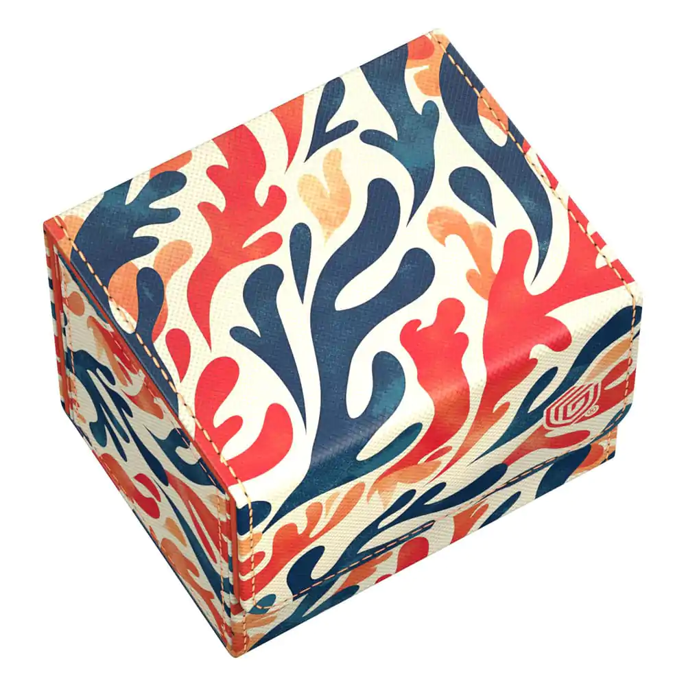 Ultimate Guard Sidewinder 100+ Xenoskin 2025 Exclusive &quot;Coral Places&quot; - Mellow Sea product photo