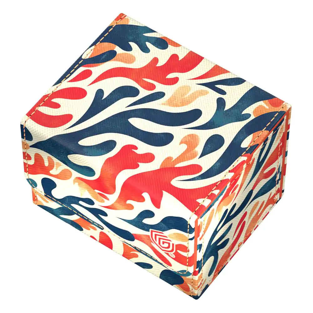 Ultimate Guard Sidewinder 100+ Xenoskin 2025 Exclusive &quot;Coral Places&quot; - Mellow Sea product photo