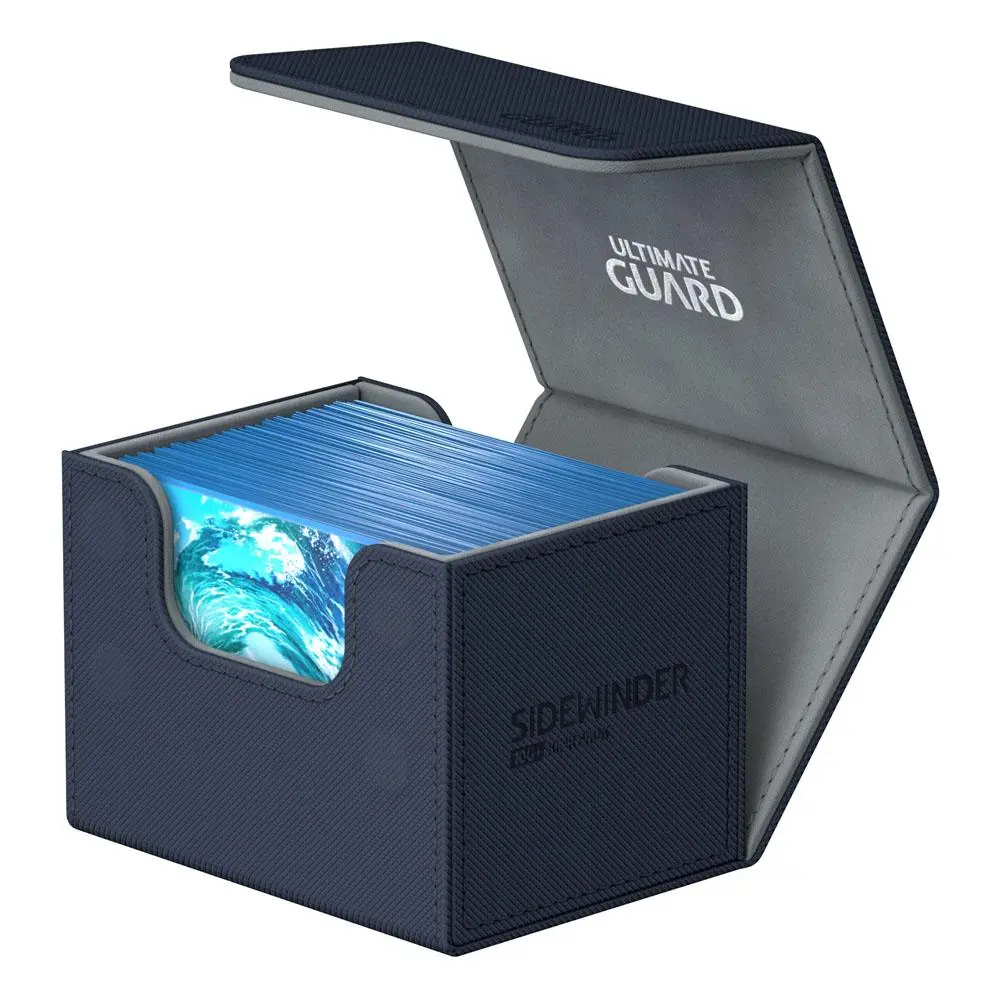 Ultimate Guard Sidewinder 100+ XenoSkin Blue product photo