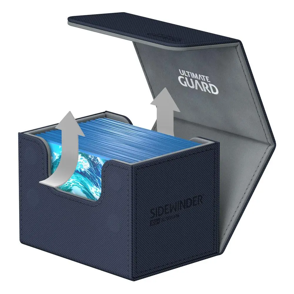 Ultimate Guard Sidewinder 100+ XenoSkin Blue product photo