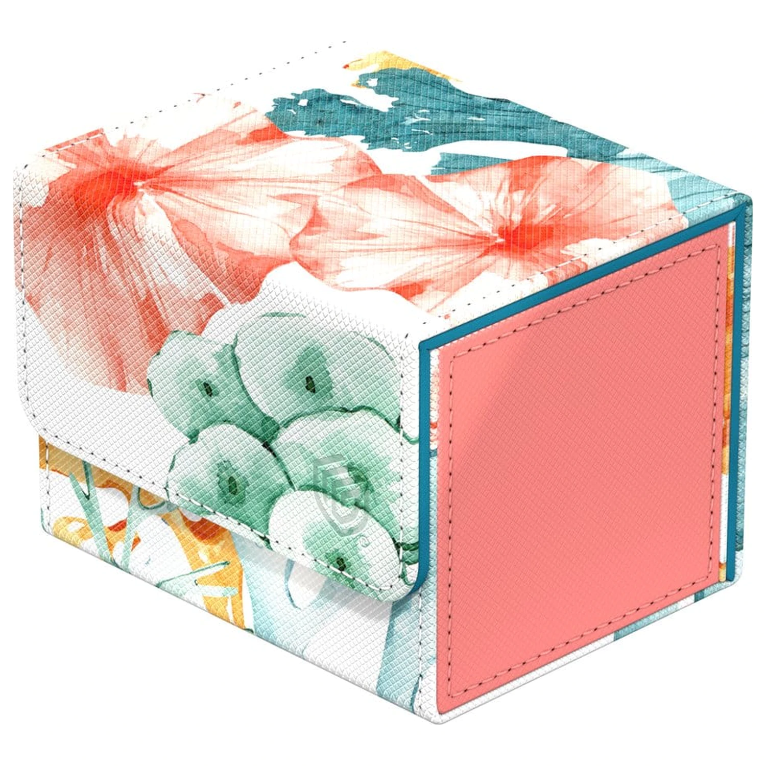 Ultimate Guard Sidewinder 100+ Xenoskin "Coral Places" - Coralline Eden product photo