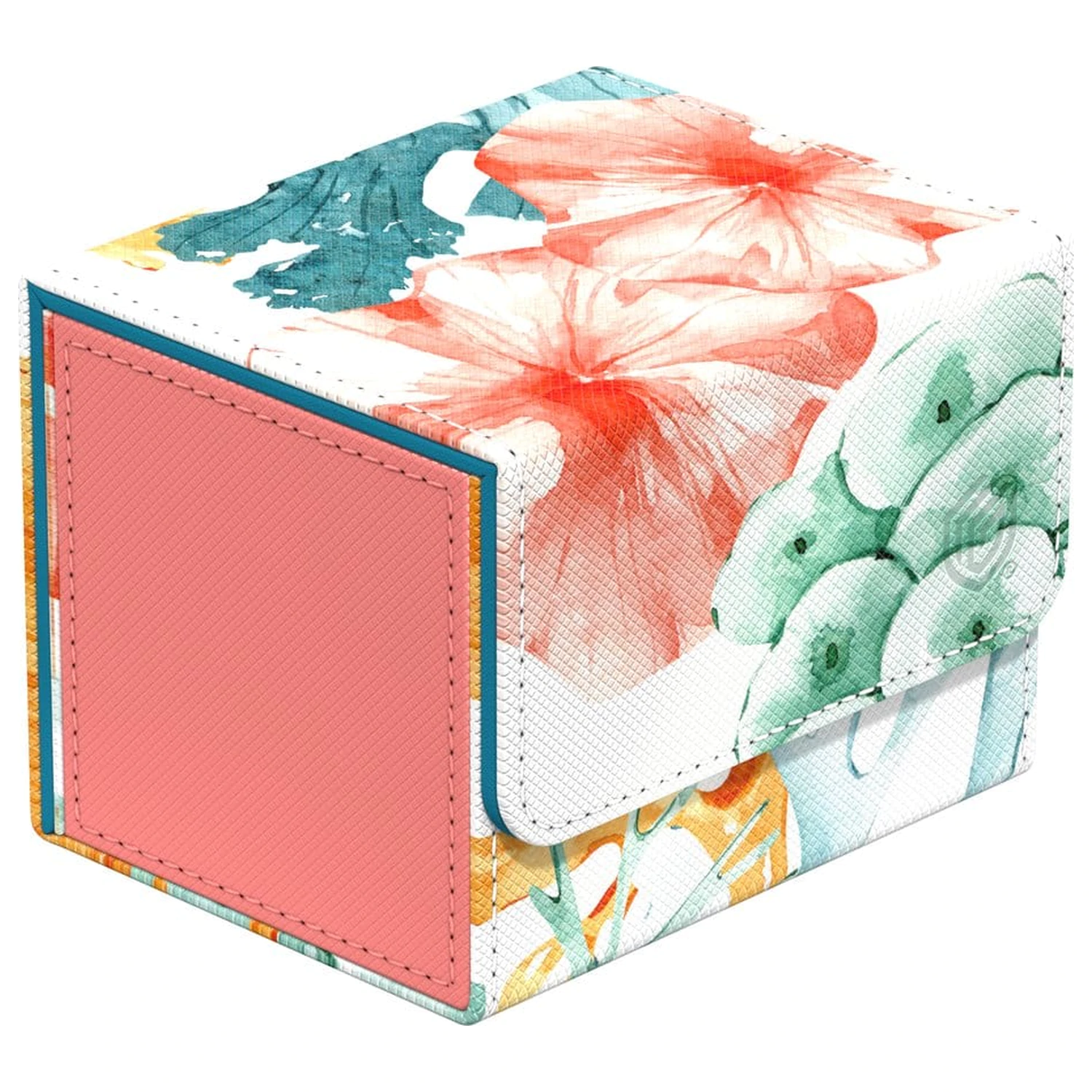 Ultimate Guard Sidewinder 100+ Xenoskin "Coral Places" - Coralline Eden product photo
