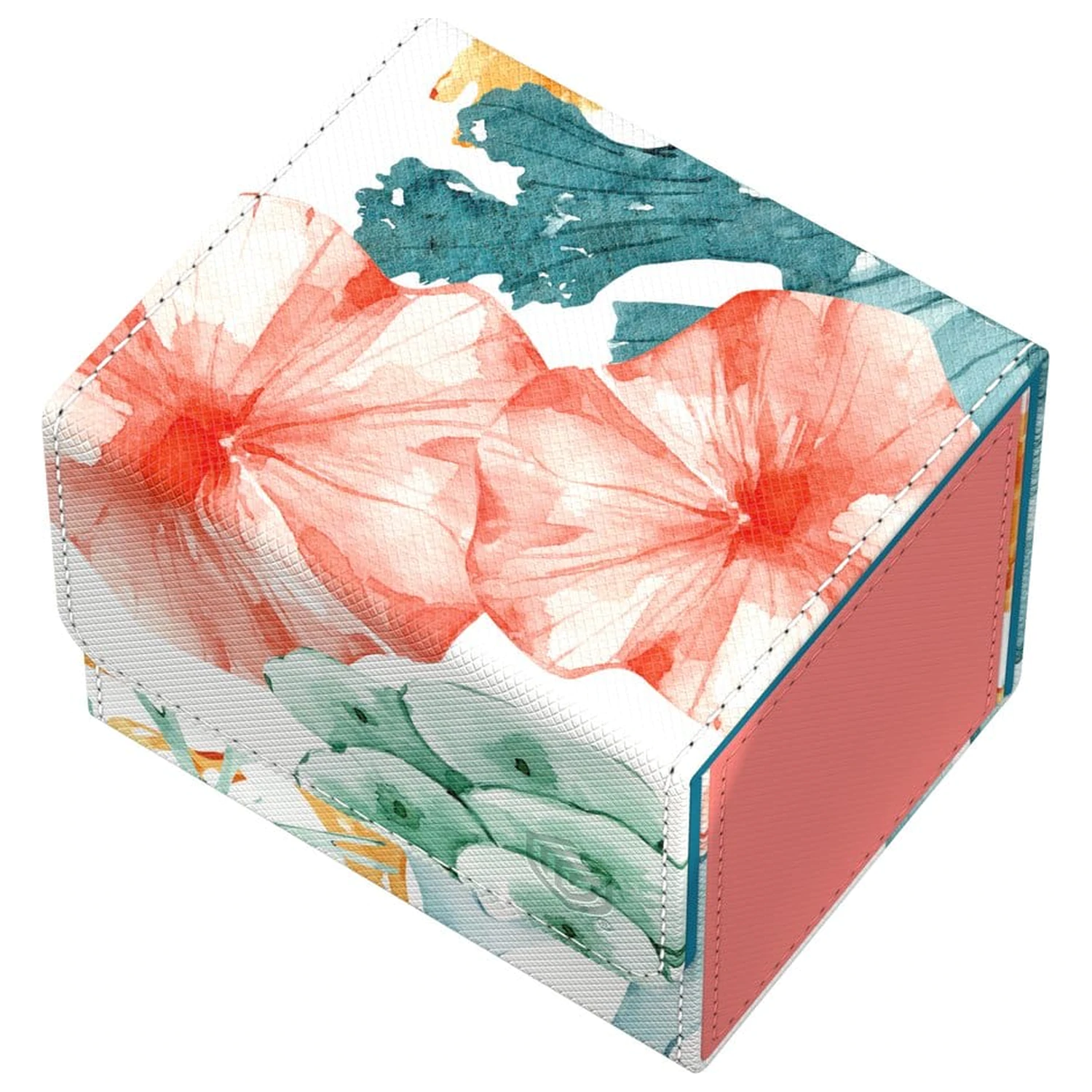 Ultimate Guard Sidewinder 100+ Xenoskin "Coral Places" - Coralline Eden product photo