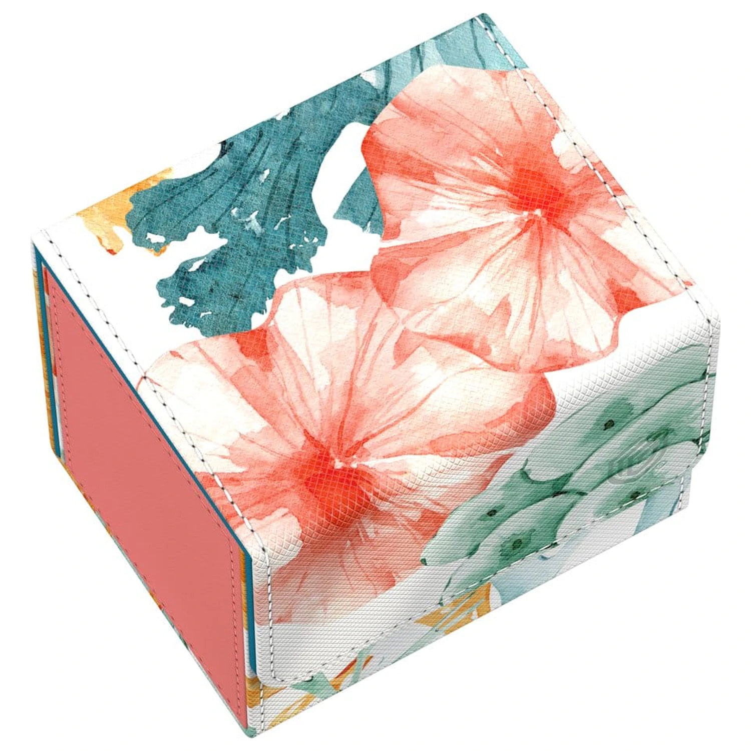 Ultimate Guard Sidewinder 100+ Xenoskin "Coral Places" - Coralline Eden product photo