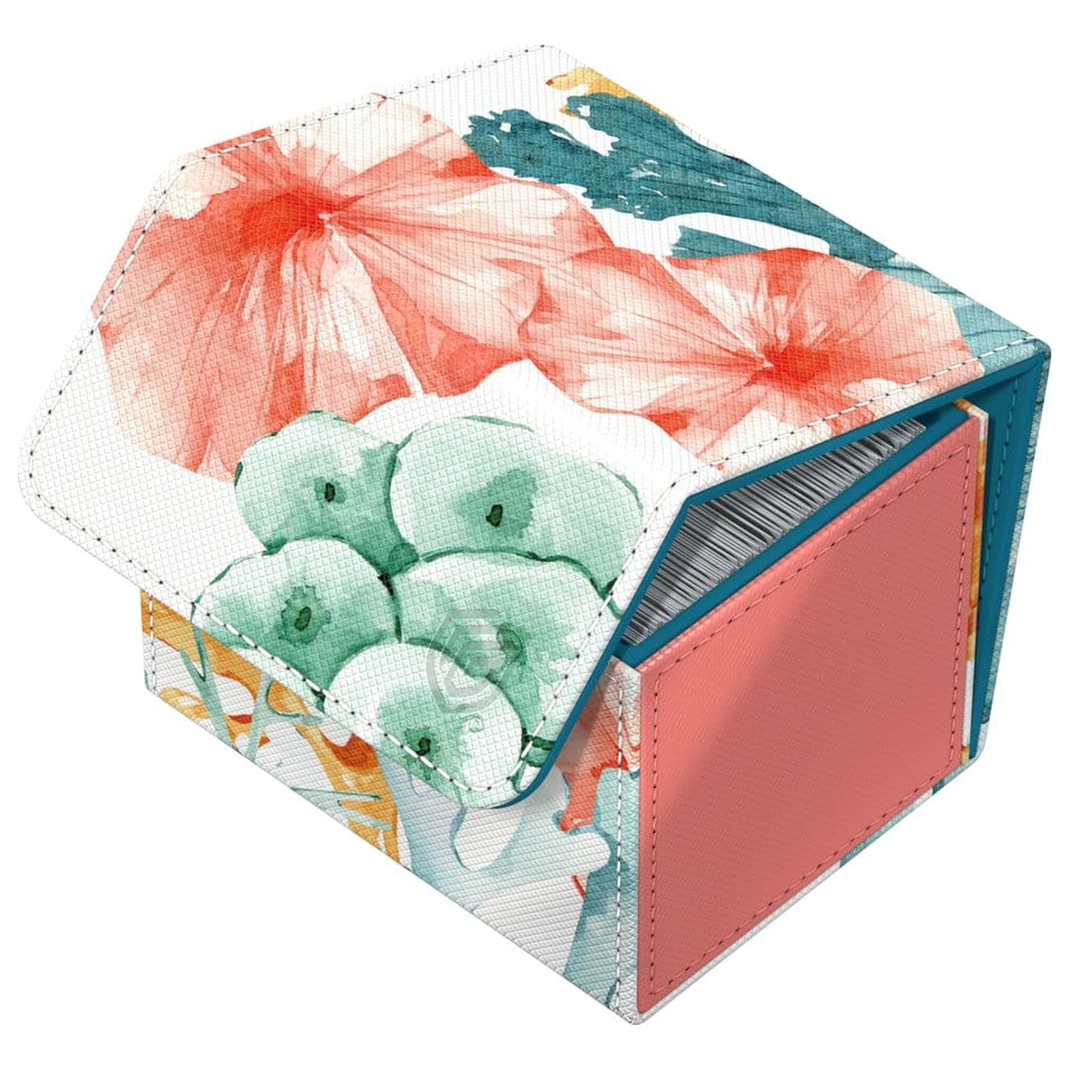 Ultimate Guard Sidewinder 100+ Xenoskin "Coral Places" - Coralline Eden product photo