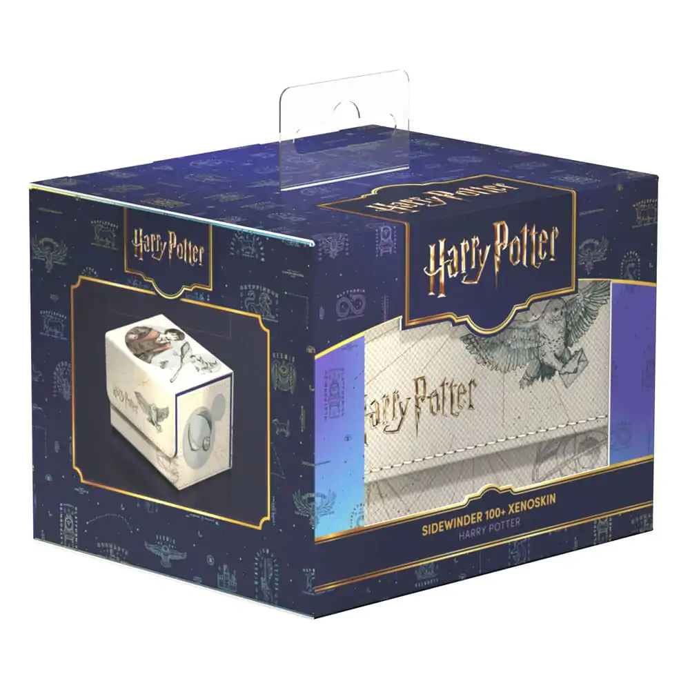 Ultimate Guard Sidewinder 100+ Xenoskin Harry Potter - Harry Potter product photo