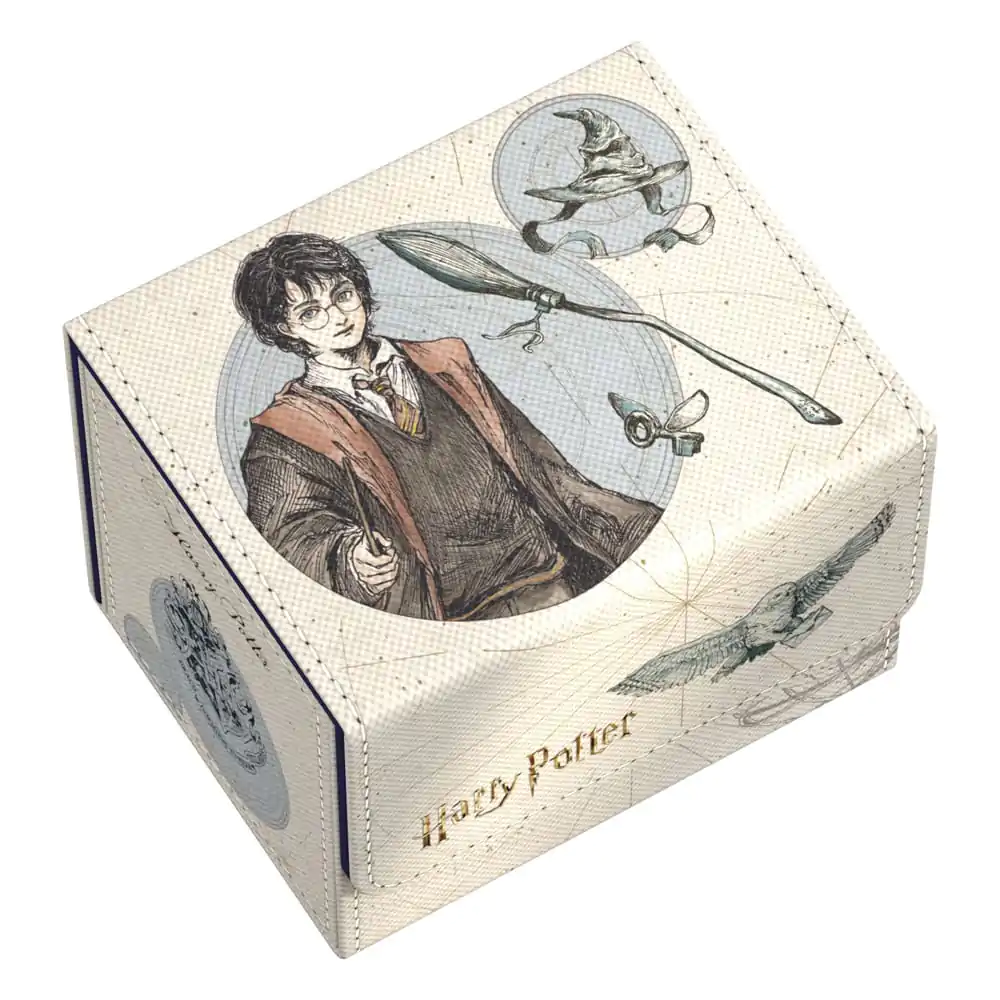 Ultimate Guard Sidewinder 100+ Xenoskin Harry Potter - Harry Potter product photo