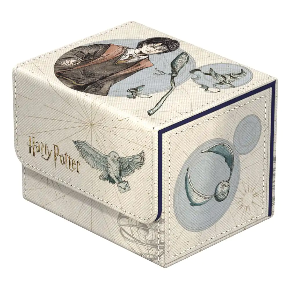 Ultimate Guard Sidewinder 100+ Xenoskin Harry Potter - Harry Potter product photo