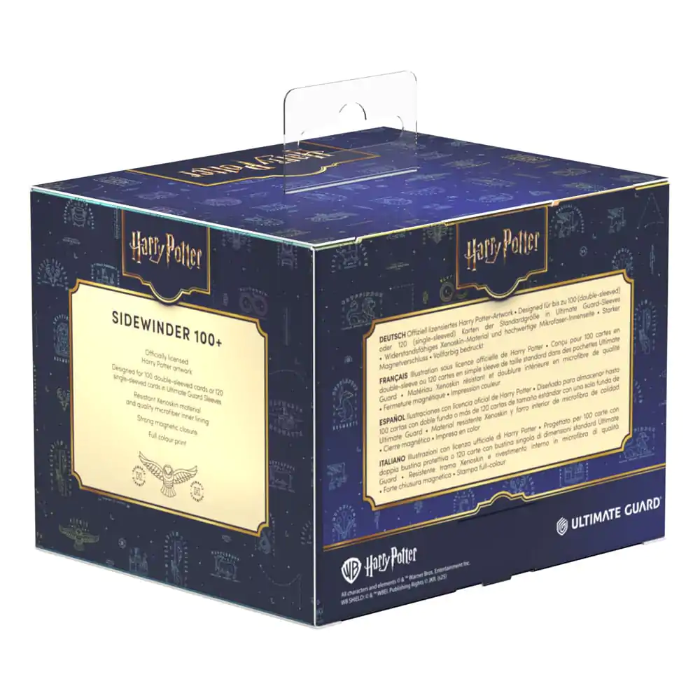 Ultimate Guard Sidewinder 100+ Xenoskin Harry Potter - Hermione Granger product photo