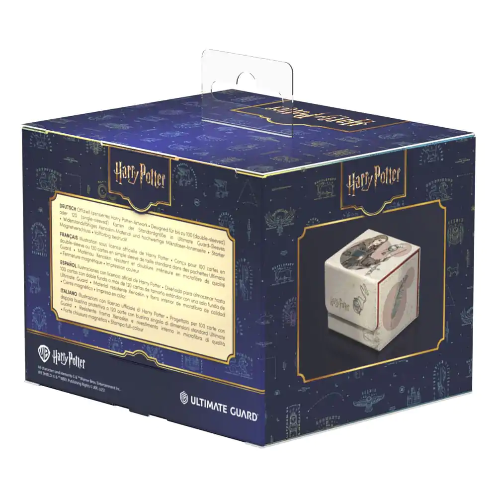 Ultimate Guard Sidewinder 100+ Xenoskin Harry Potter - Hermione Granger product photo
