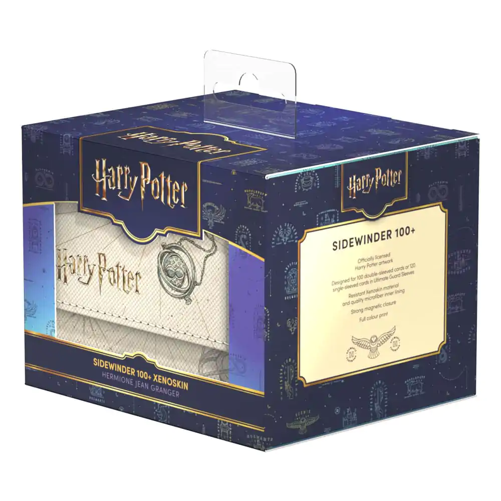Ultimate Guard Sidewinder 100+ Xenoskin Harry Potter - Hermione Granger product photo