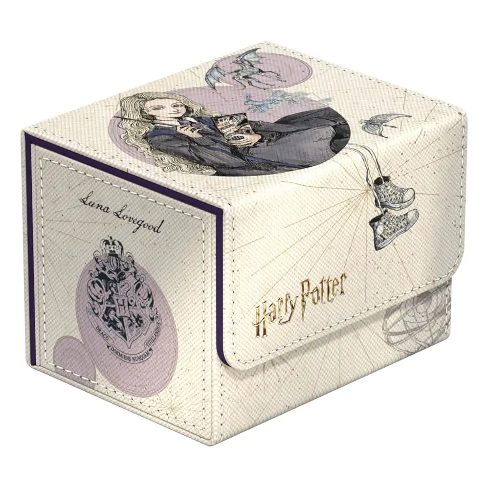 Ultimate Guard Sidewinder 100+ Xenoskin Harry Potter - Luna Lovegood product photo
