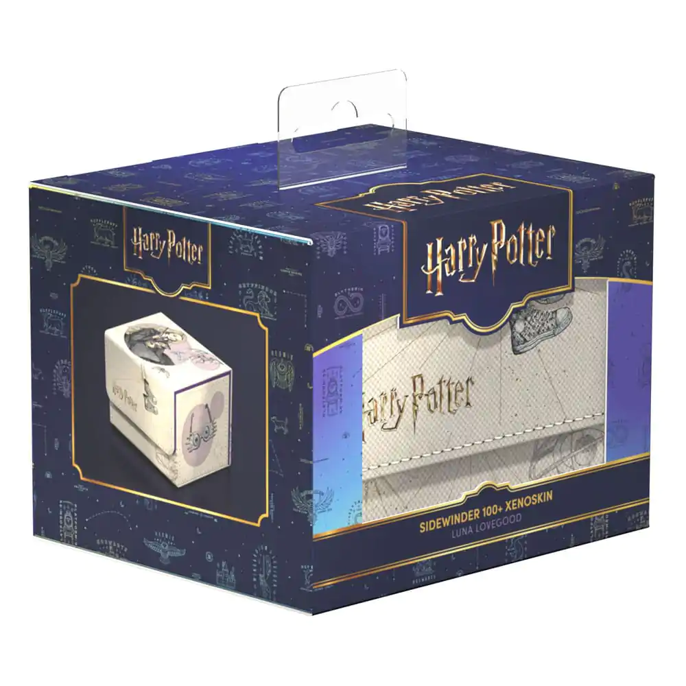 Ultimate Guard Sidewinder 100+ Xenoskin Harry Potter - Luna Lovegood product photo
