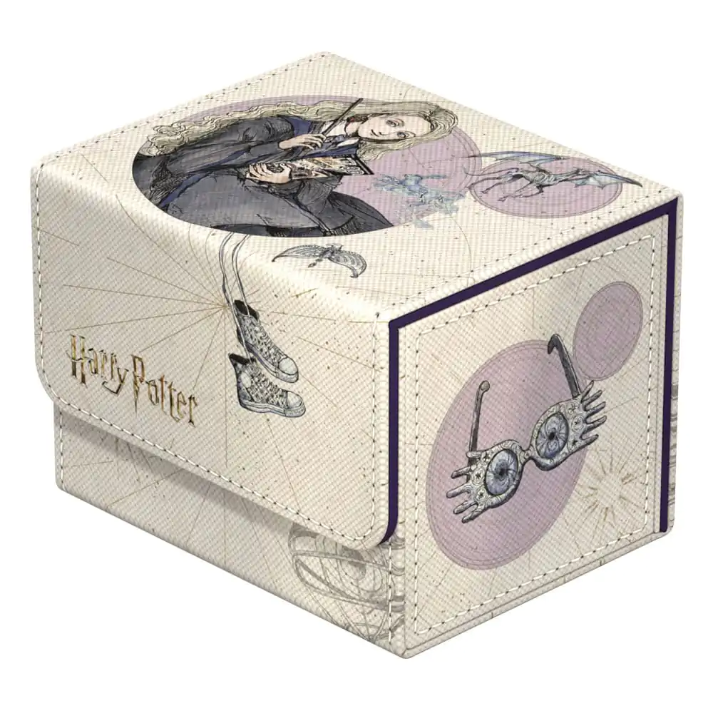 Ultimate Guard Sidewinder 100+ Xenoskin Harry Potter - Luna Lovegood product photo