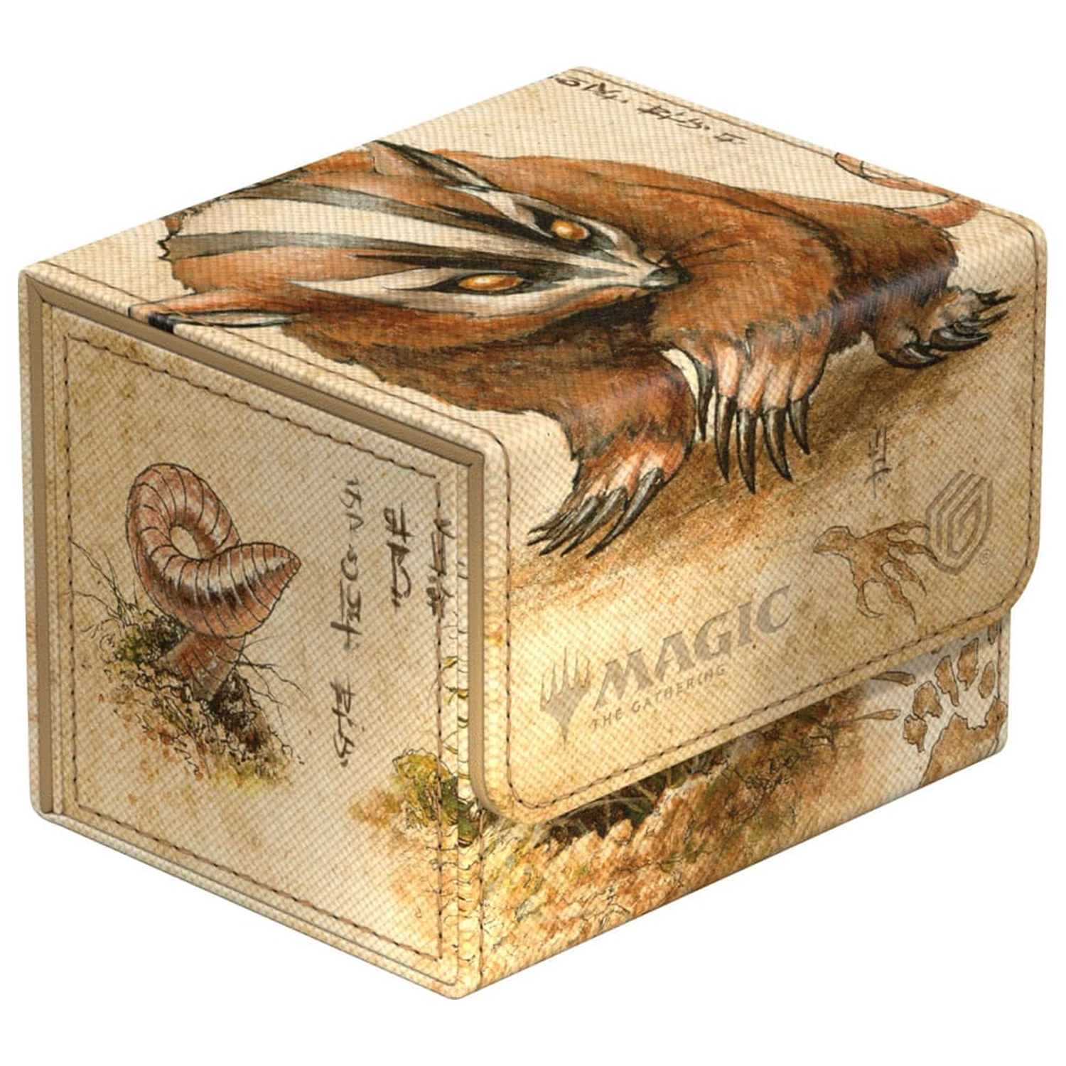 Ultimate Guard Sidewinder 100+ Xenoskin Magic: The Gathering | Avatar: The Last Airbender - Badgermole Cub product photo