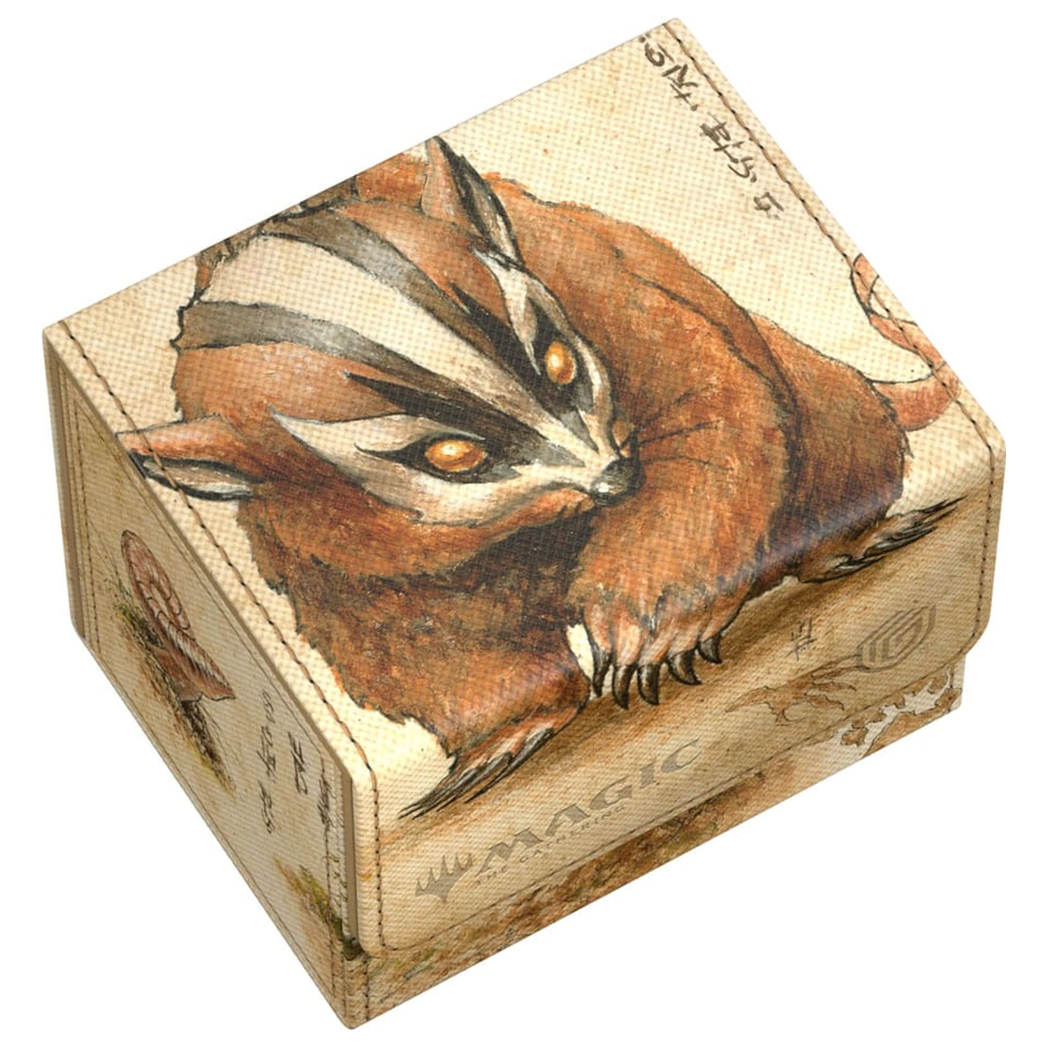 Ultimate Guard Sidewinder 100+ Xenoskin Magic: The Gathering | Avatar: The Last Airbender - Badgermole Cub product photo