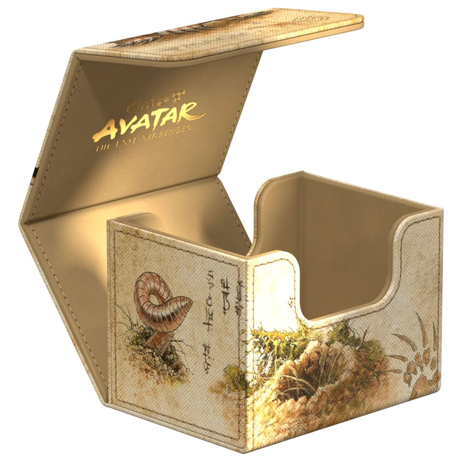 Ultimate Guard Sidewinder 100+ Xenoskin Magic: The Gathering | Avatar: The Last Airbender - Badgermole Cub product photo