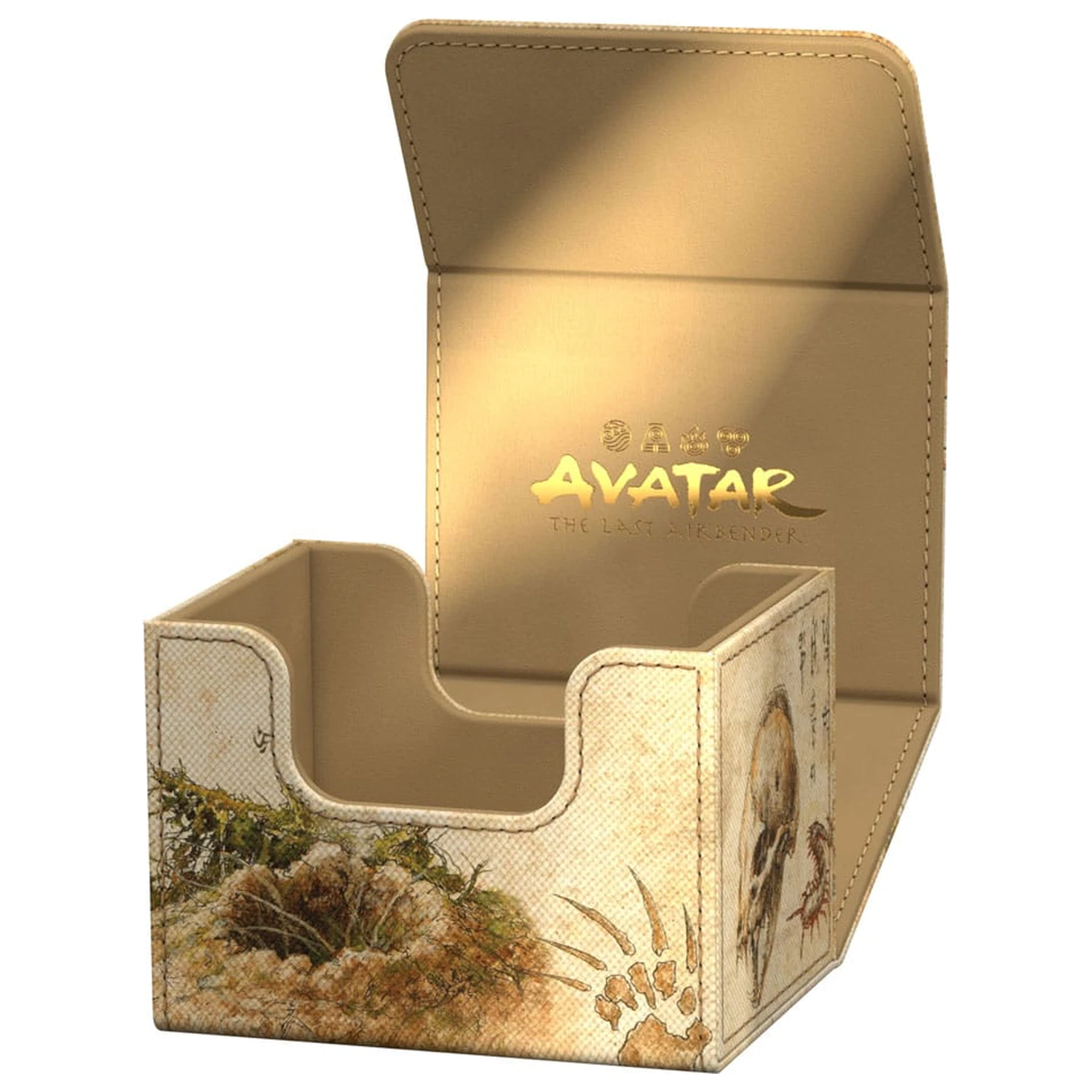 Ultimate Guard Sidewinder 100+ Xenoskin Magic: The Gathering | Avatar: The Last Airbender - Badgermole Cub product photo