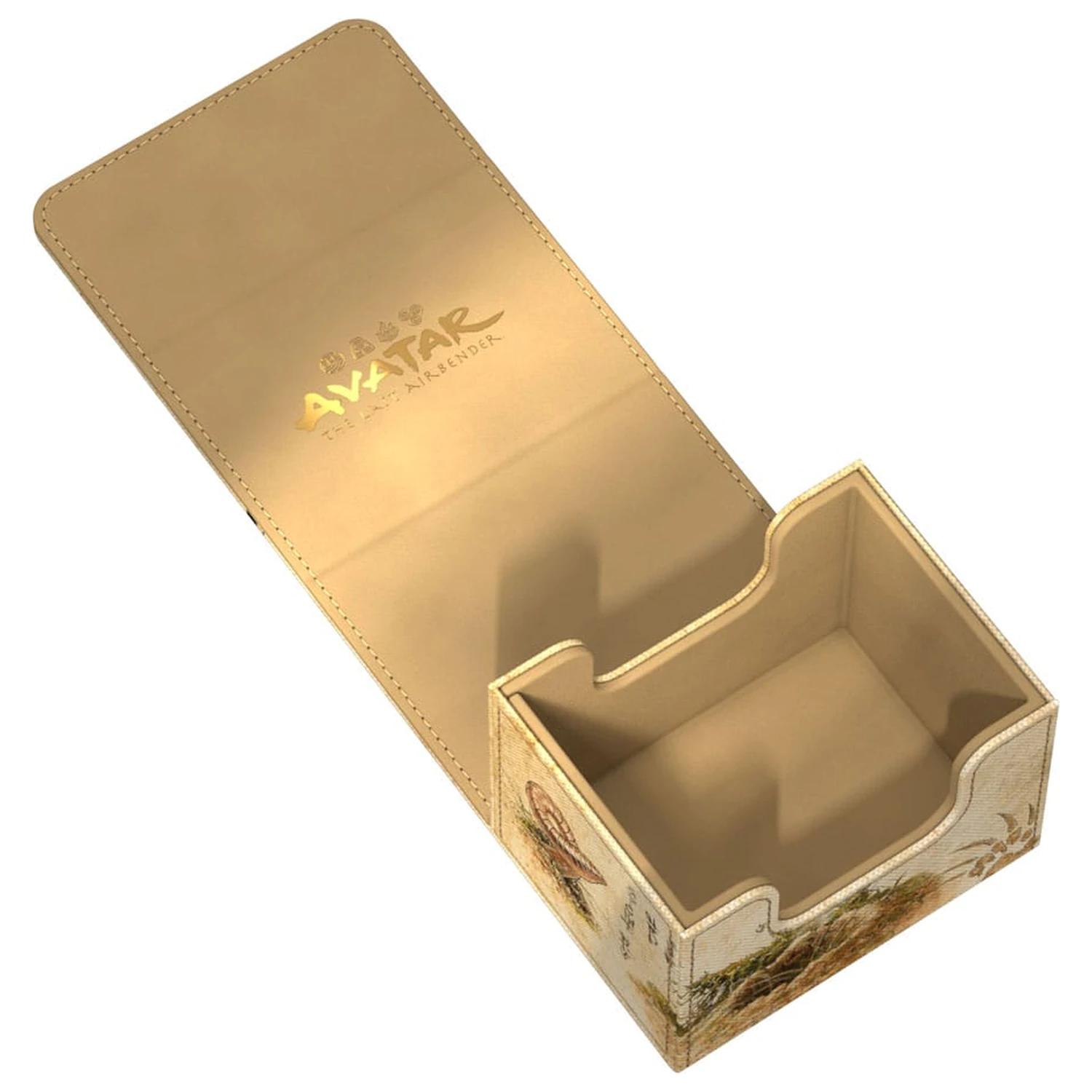 Ultimate Guard Sidewinder 100+ Xenoskin Magic: The Gathering | Avatar: The Last Airbender - Badgermole Cub product photo