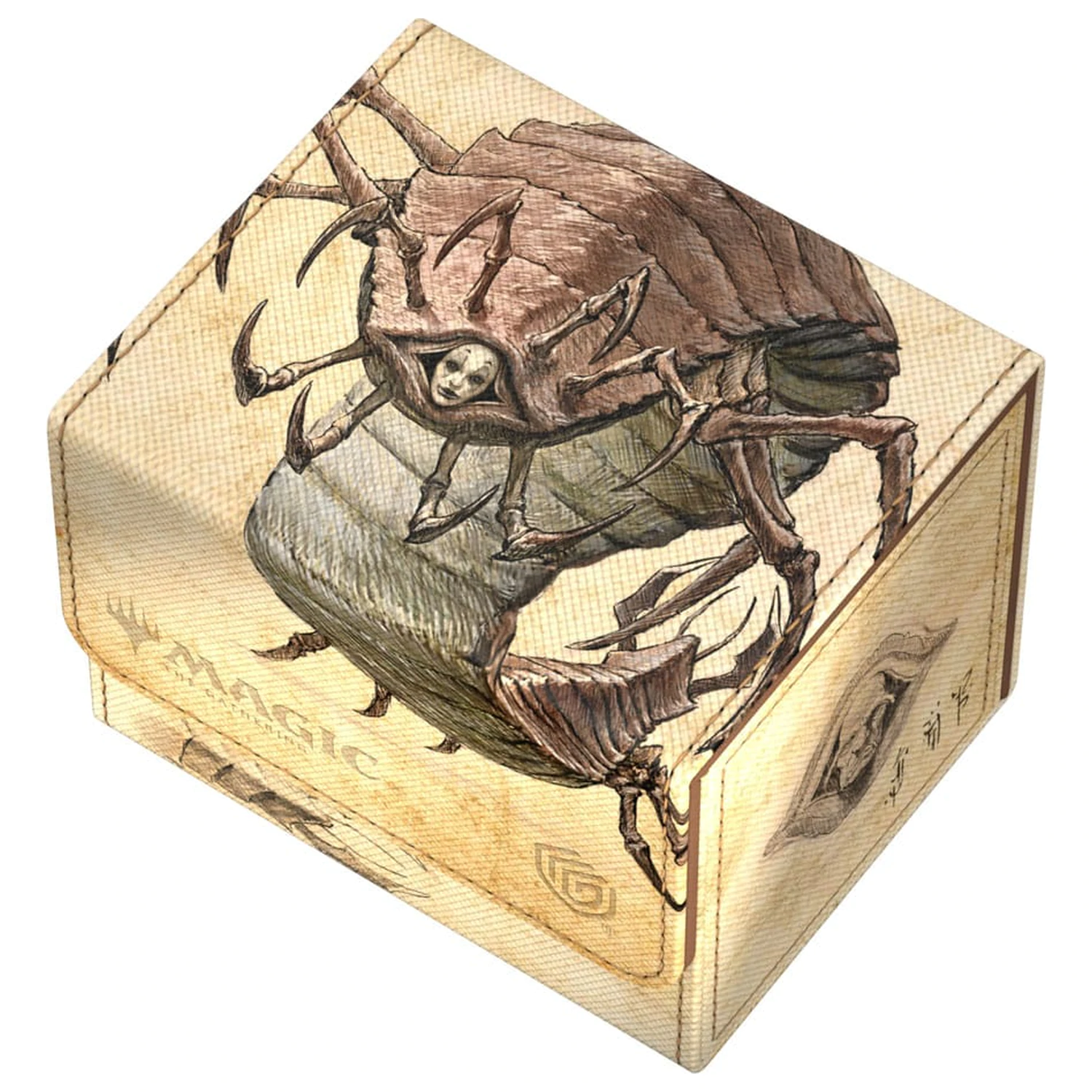 Ultimate Guard Sidewinder 100+ Xenoskin Magic: The Gathering | Avatar: The Last Airbender - Koh, the Face Stealer product photo