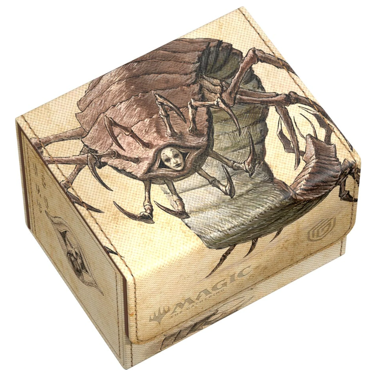 Ultimate Guard Sidewinder 100+ Xenoskin Magic: The Gathering | Avatar: The Last Airbender - Koh, the Face Stealer product photo