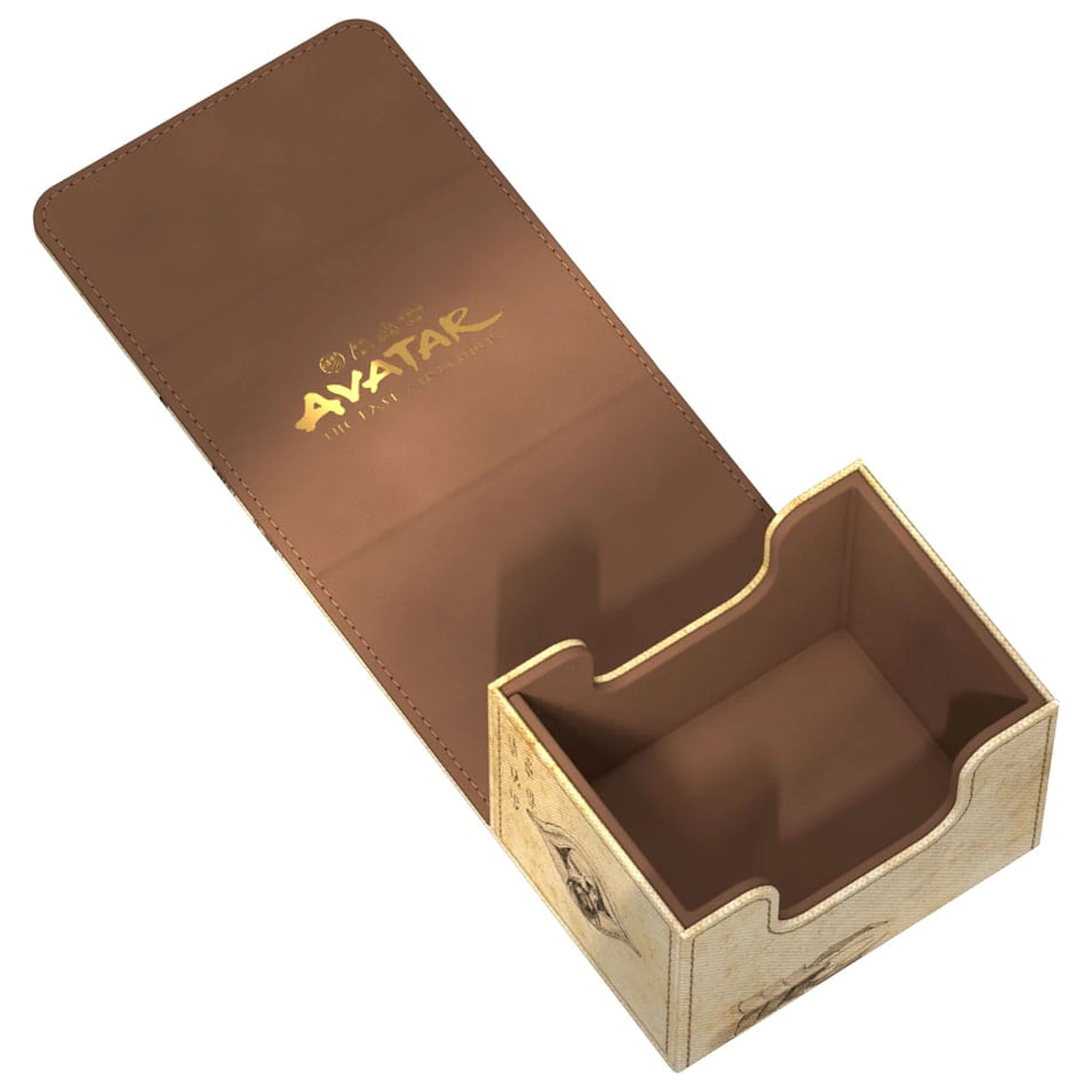 Ultimate Guard Sidewinder 100+ Xenoskin Magic: The Gathering | Avatar: The Last Airbender - Koh, the Face Stealer product photo