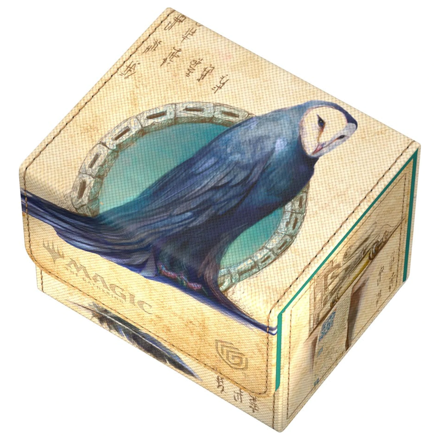 Ultimate Guard Sidewinder 100+ Xenoskin Magic: The Gathering | Avatar: The Last Airbender - Wan Shi Tong, Librarian product photo