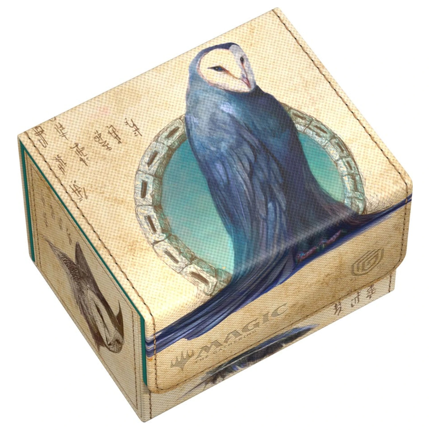 Ultimate Guard Sidewinder 100+ Xenoskin Magic: The Gathering | Avatar: The Last Airbender - Wan Shi Tong, Librarian product photo