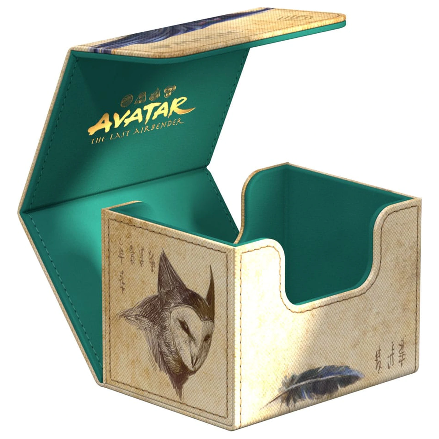 Ultimate Guard Sidewinder 100+ Xenoskin Magic: The Gathering | Avatar: The Last Airbender - Wan Shi Tong, Librarian product photo