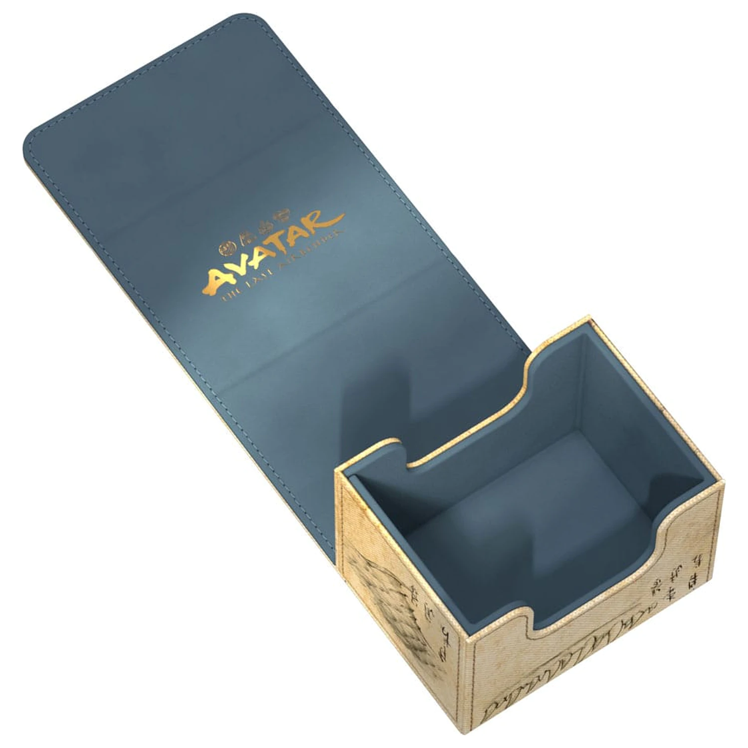 Ultimate Guard Sidewinder 100+ Xenoskin Magic: The Gathering | Avatar: The Last Airbender - The Unagi of Kyoshi Island product photo