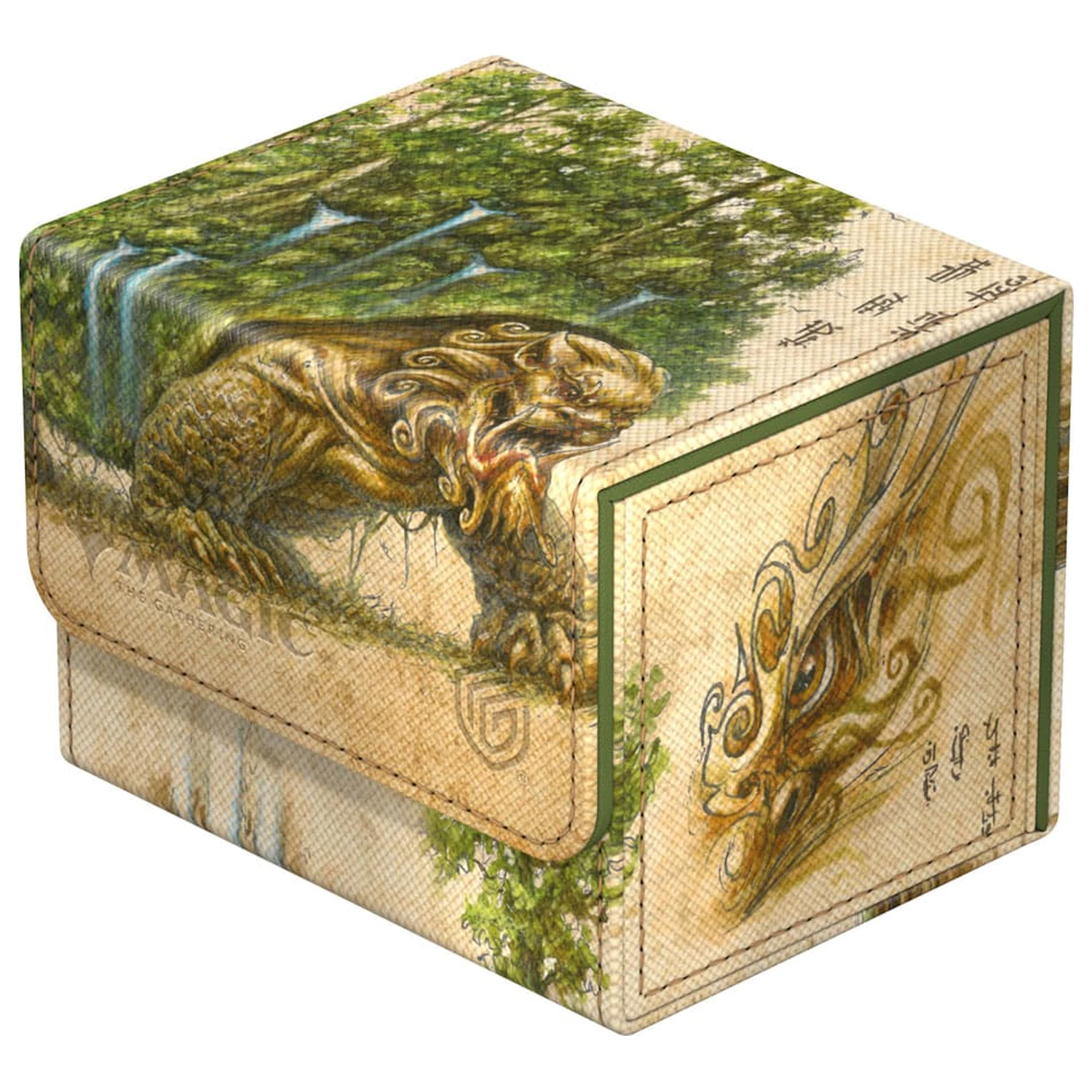 Ultimate Guard Sidewinder 100+ Xenoskin Magic: The Gathering | Avatar: The Last Airbender - The Lion-Turtle product photo