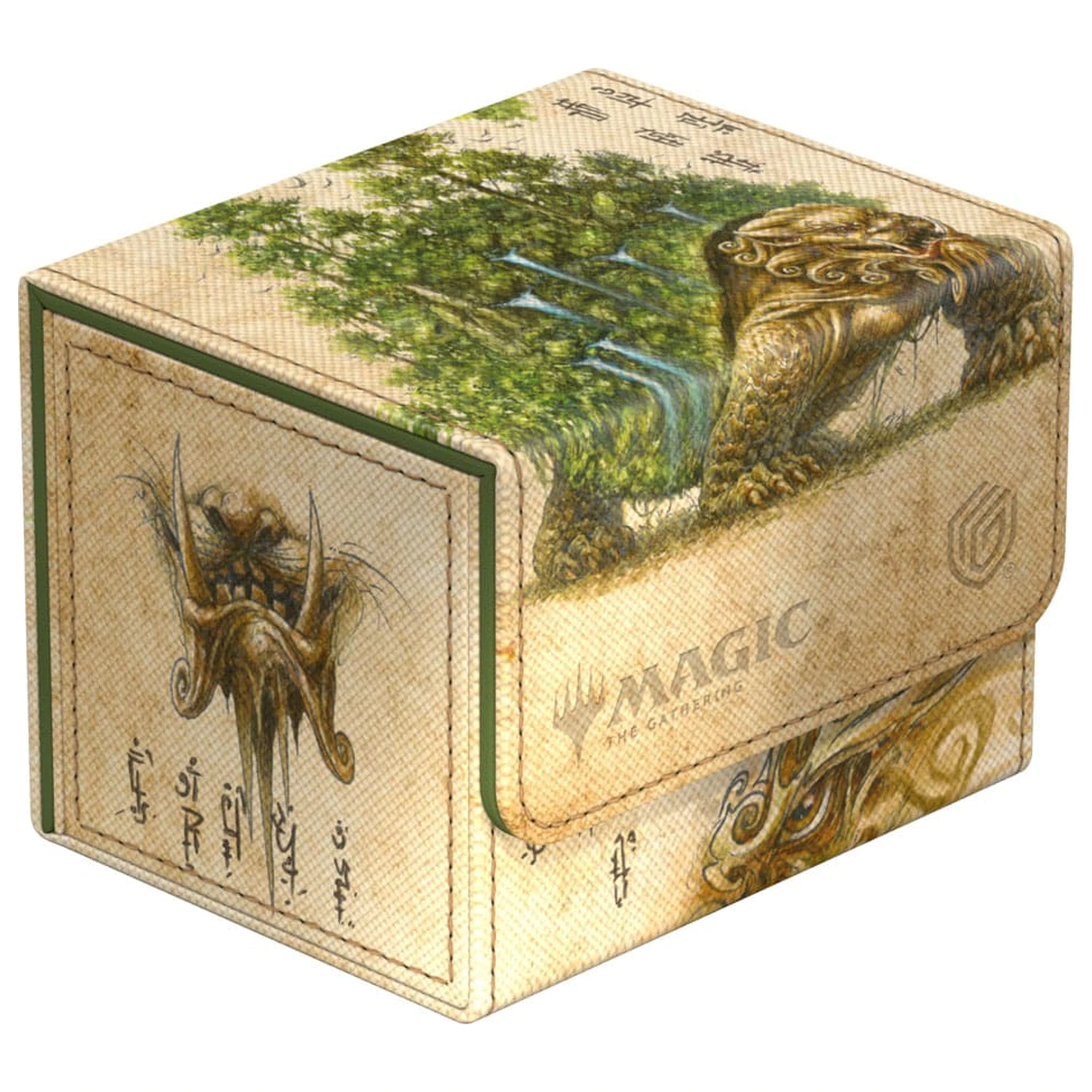 Ultimate Guard Sidewinder 100+ Xenoskin Magic: The Gathering | Avatar: The Last Airbender - The Lion-Turtle product photo