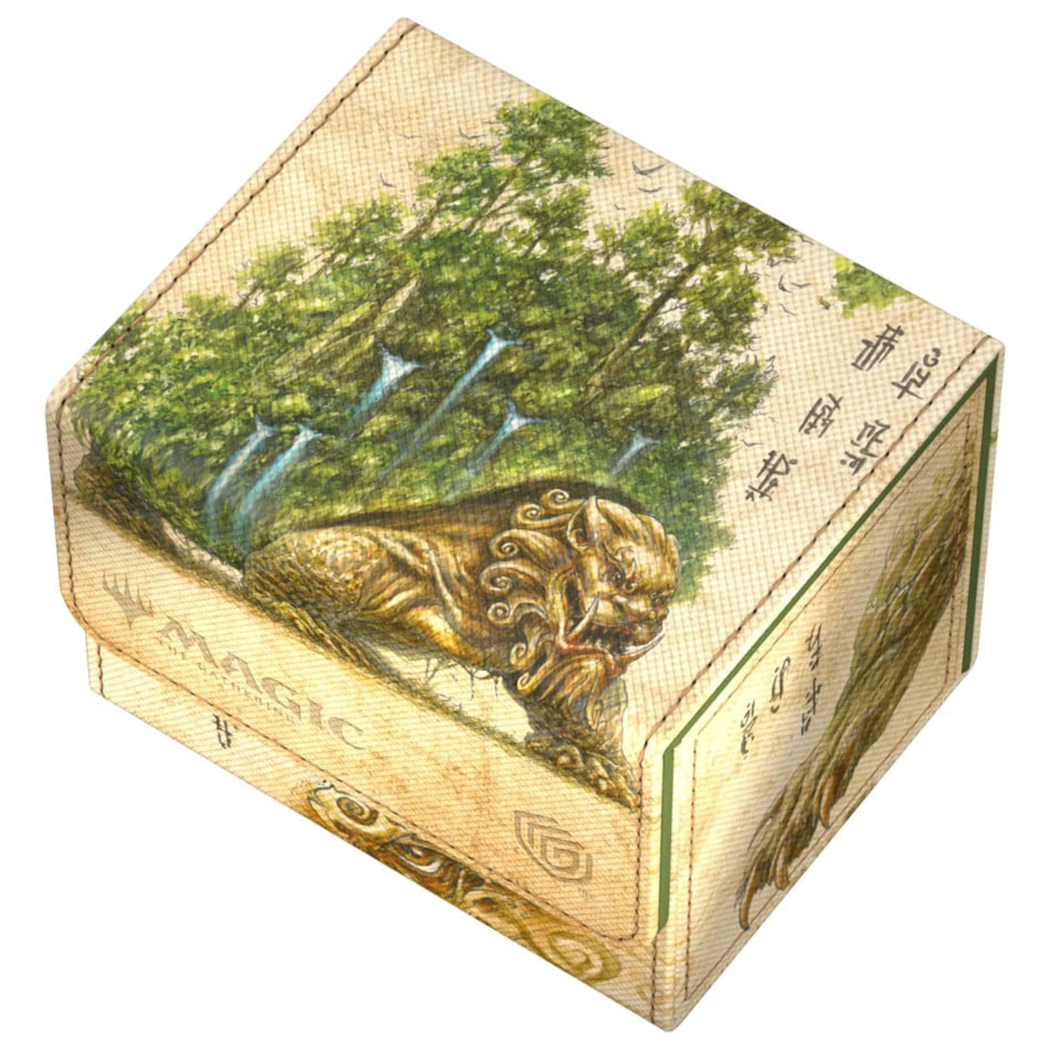 Ultimate Guard Sidewinder 100+ Xenoskin Magic: The Gathering | Avatar: The Last Airbender - The Lion-Turtle product photo