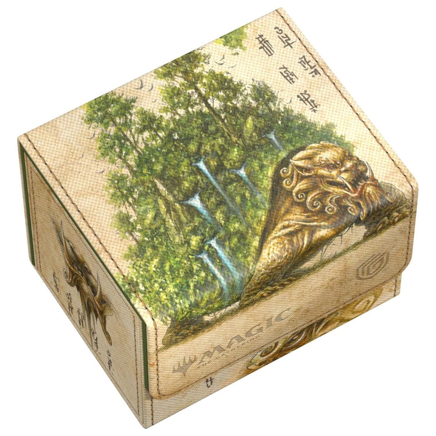 Ultimate Guard Sidewinder 100+ Xenoskin Magic: The Gathering | Avatar: The Last Airbender - The Lion-Turtle product photo