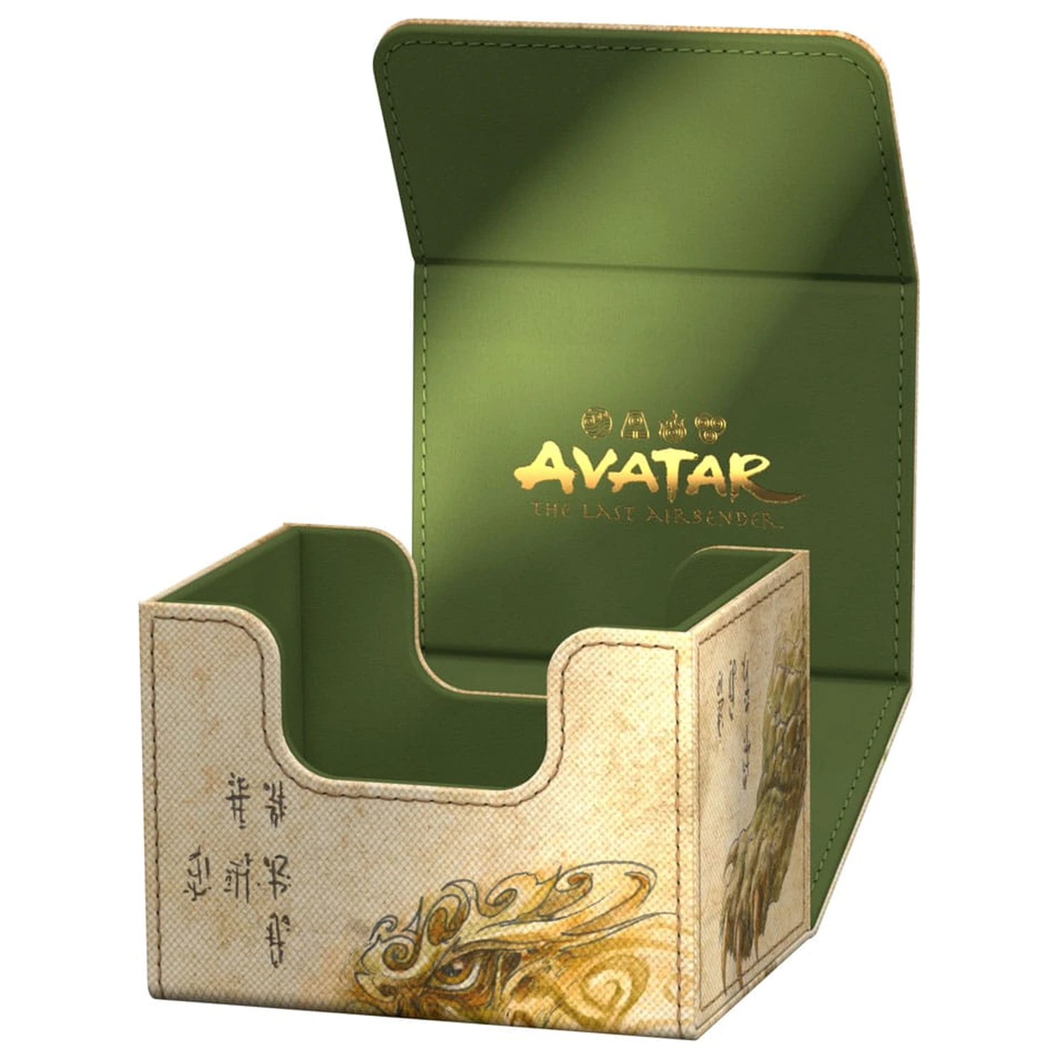 Ultimate Guard Sidewinder 100+ Xenoskin Magic: The Gathering | Avatar: The Last Airbender - The Lion-Turtle product photo