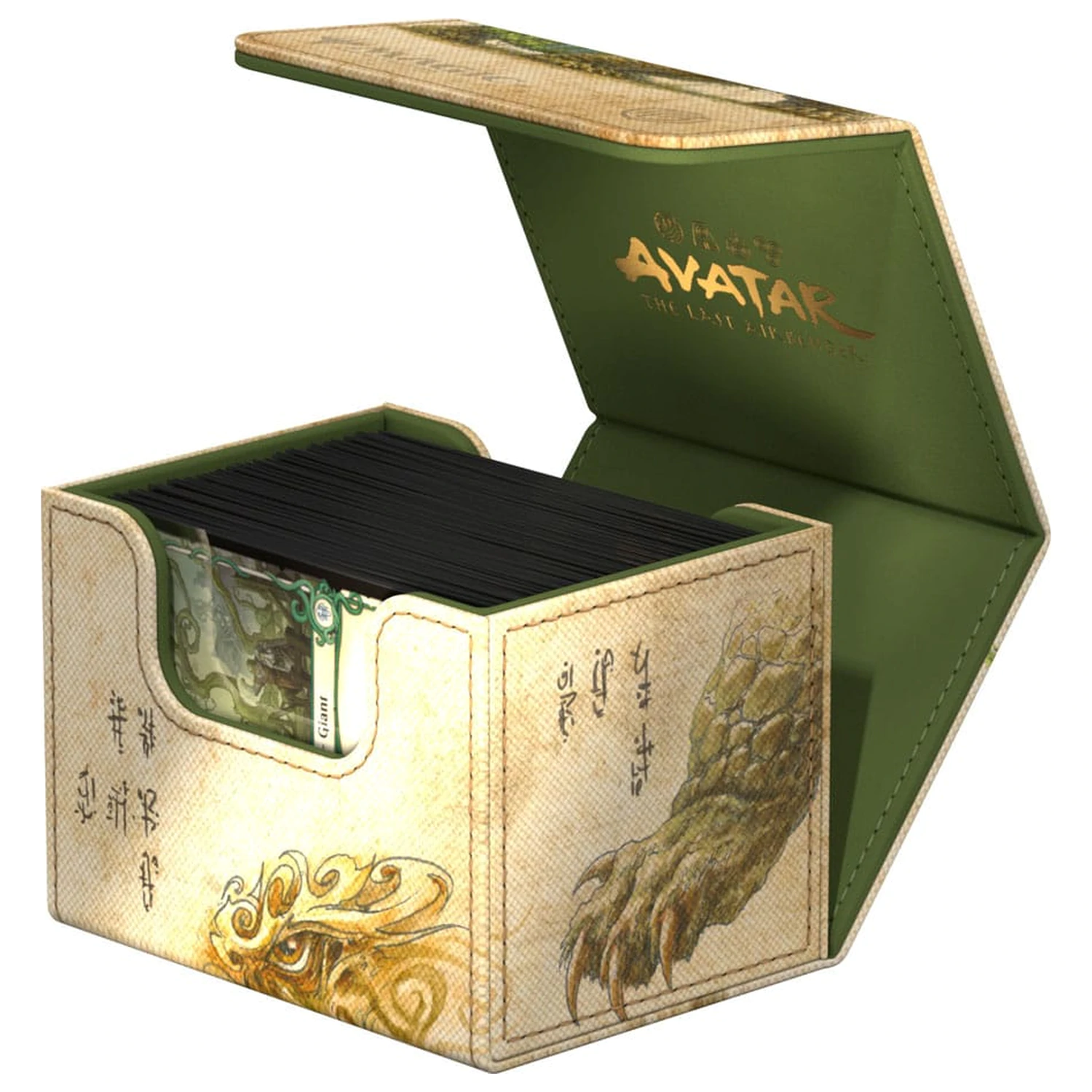 Ultimate Guard Sidewinder 100+ Xenoskin Magic: The Gathering | Avatar: The Last Airbender - The Lion-Turtle product photo