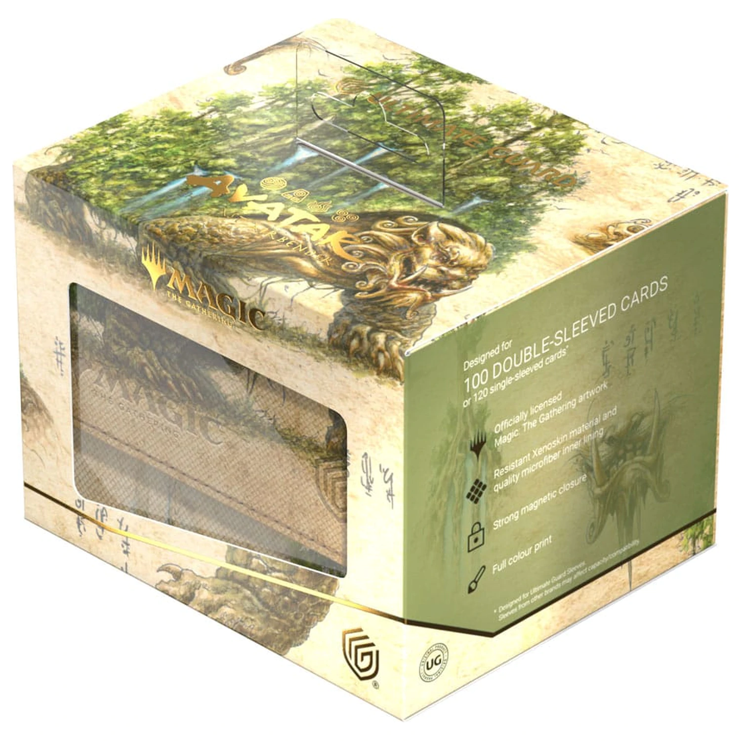 Ultimate Guard Sidewinder 100+ Xenoskin Magic: The Gathering | Avatar: The Last Airbender - The Lion-Turtle product photo