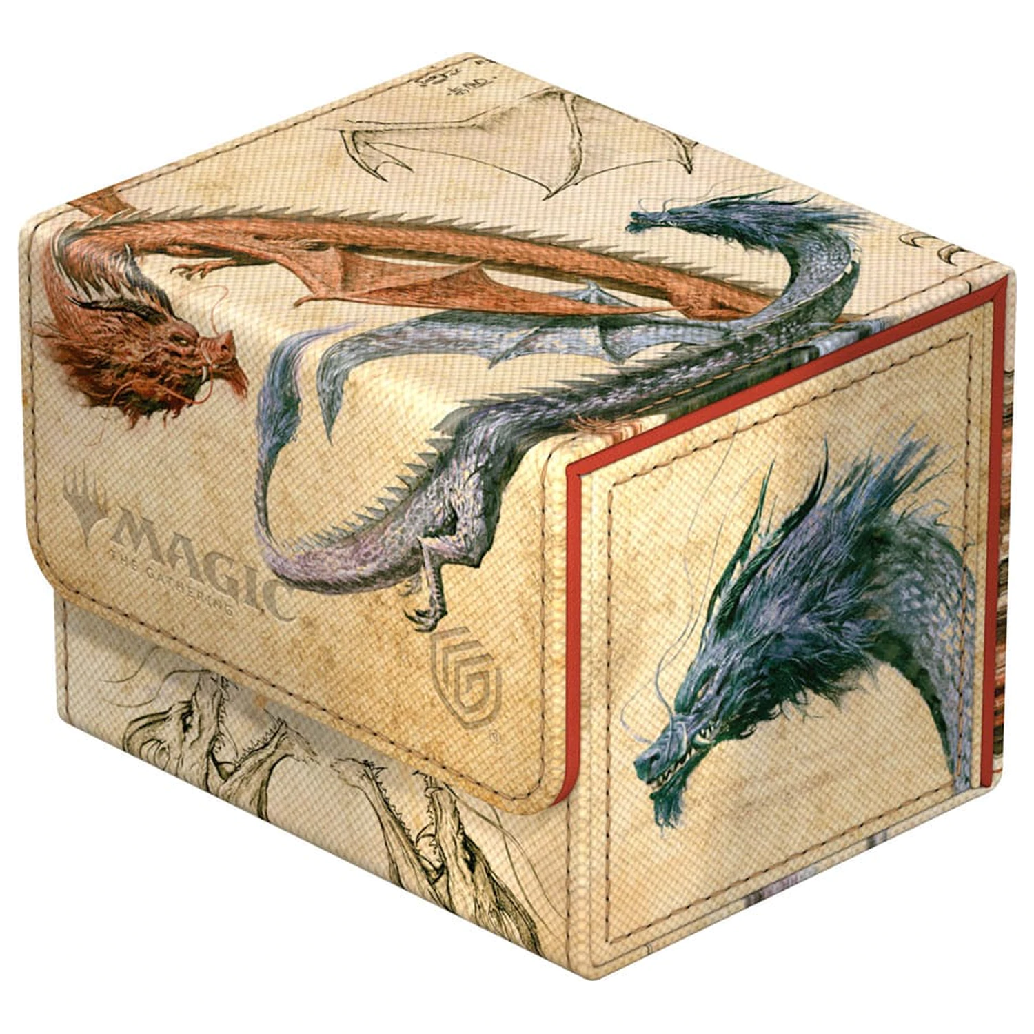 Ultimate Guard Sidewinder 100+ Xenoskin Magic: The Gathering | Avatar: The Last Airbender - Ran and Shaw product photo