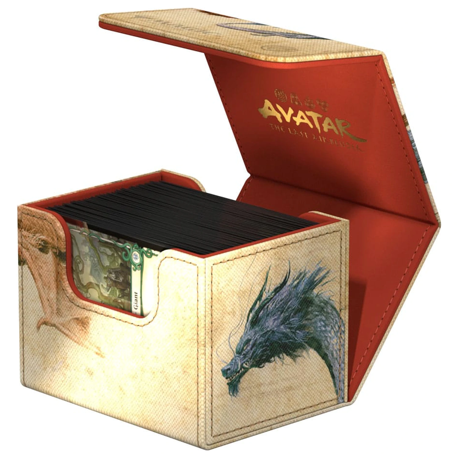 Ultimate Guard Sidewinder 100+ Xenoskin Magic: The Gathering | Avatar: The Last Airbender - Ran and Shaw product photo