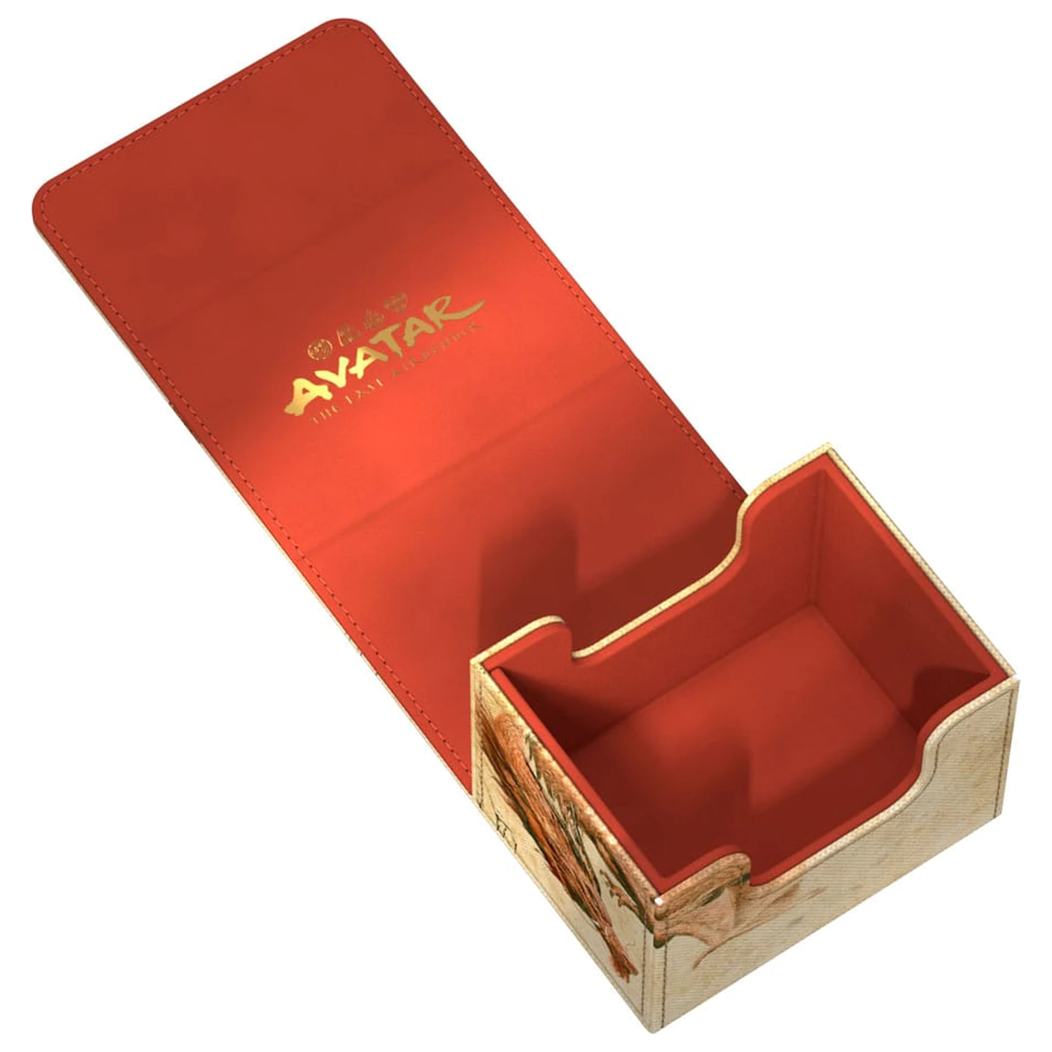 Ultimate Guard Sidewinder 100+ Xenoskin Magic: The Gathering | Avatar: The Last Airbender - Ran and Shaw product photo