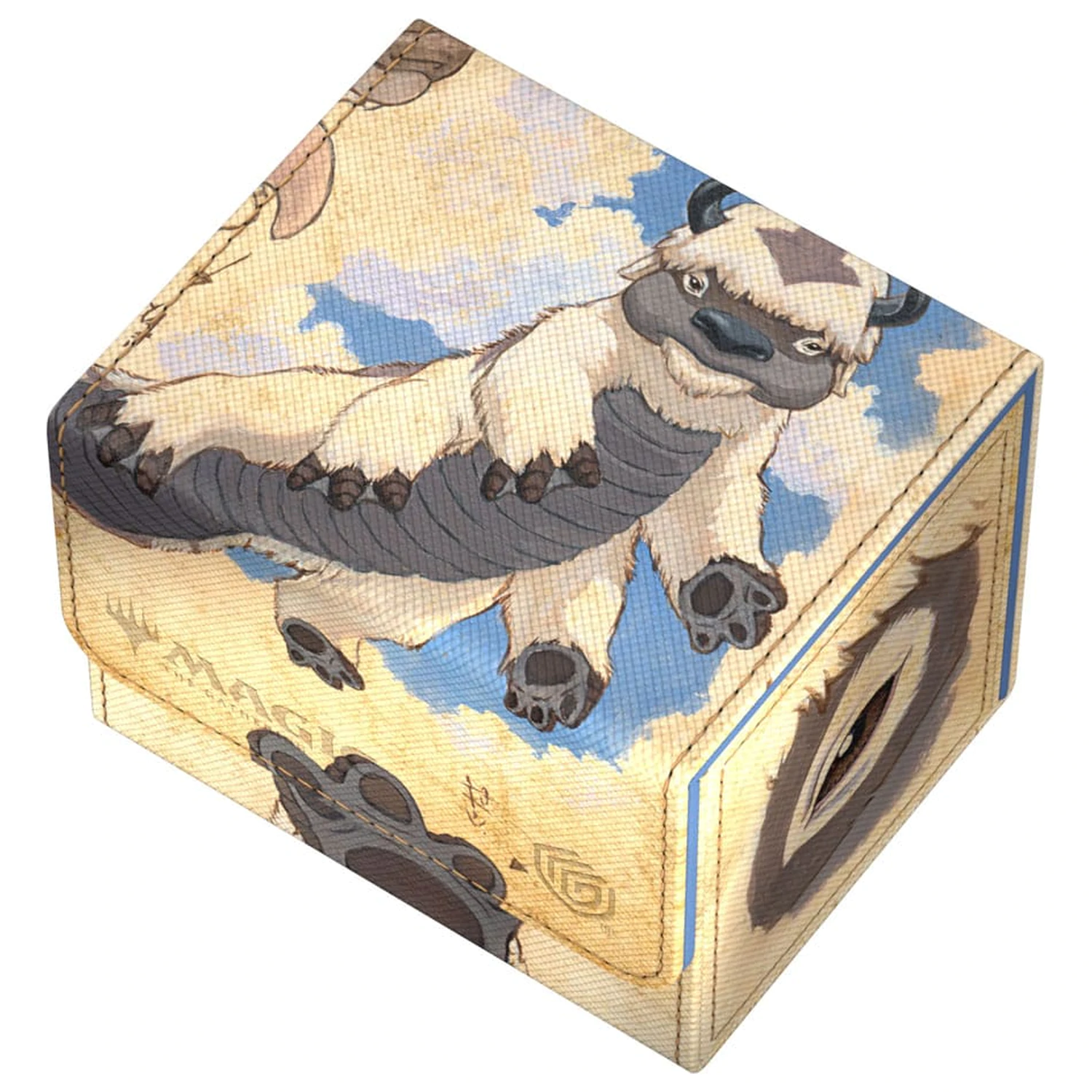 Ultimate Guard Sidewinder 100+ Xenoskin Magic: The Gathering | Avatar: The Last Airbender - Appa, Steadfast Guardian product photo