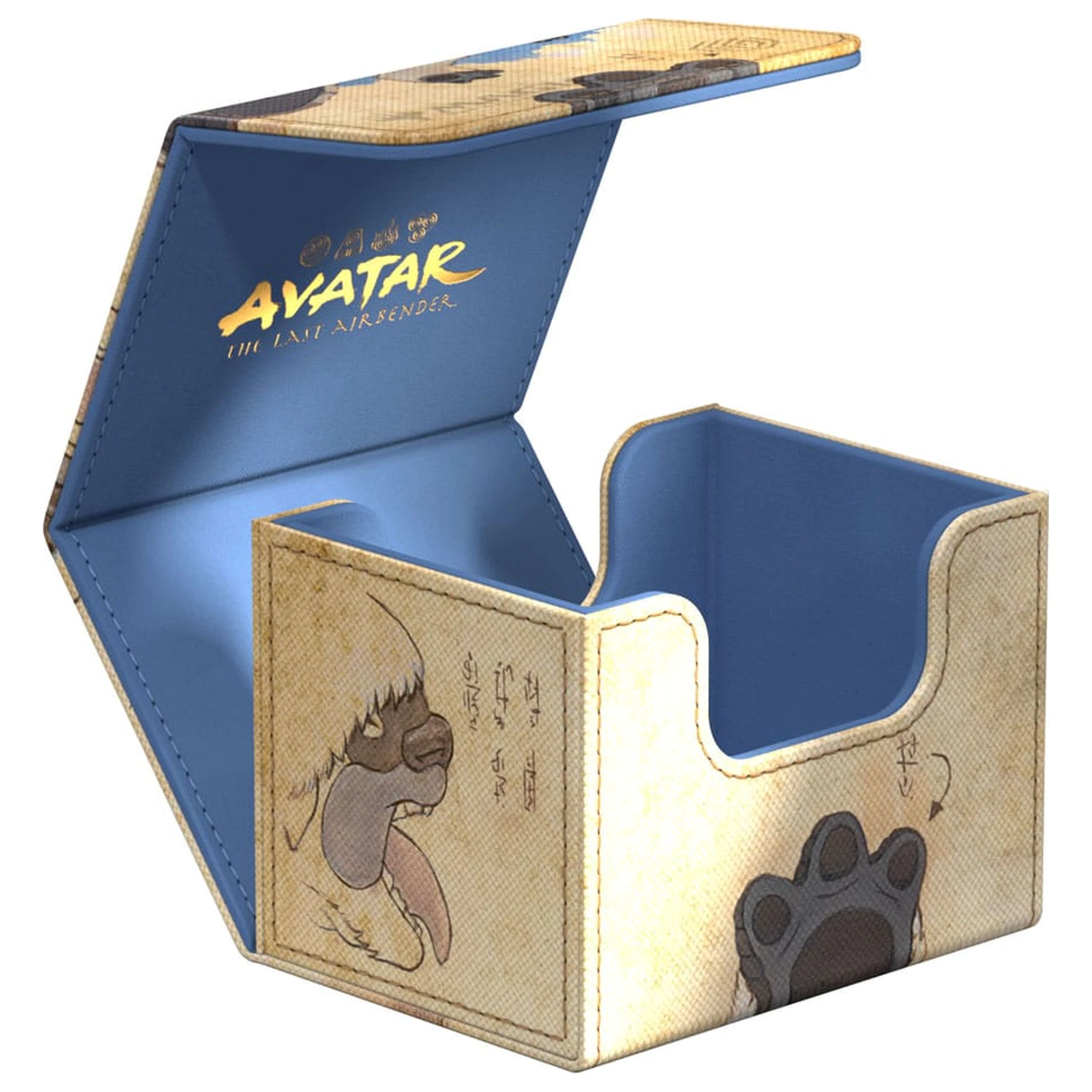 Ultimate Guard Sidewinder 100+ Xenoskin Magic: The Gathering | Avatar: The Last Airbender - Appa, Steadfast Guardian product photo