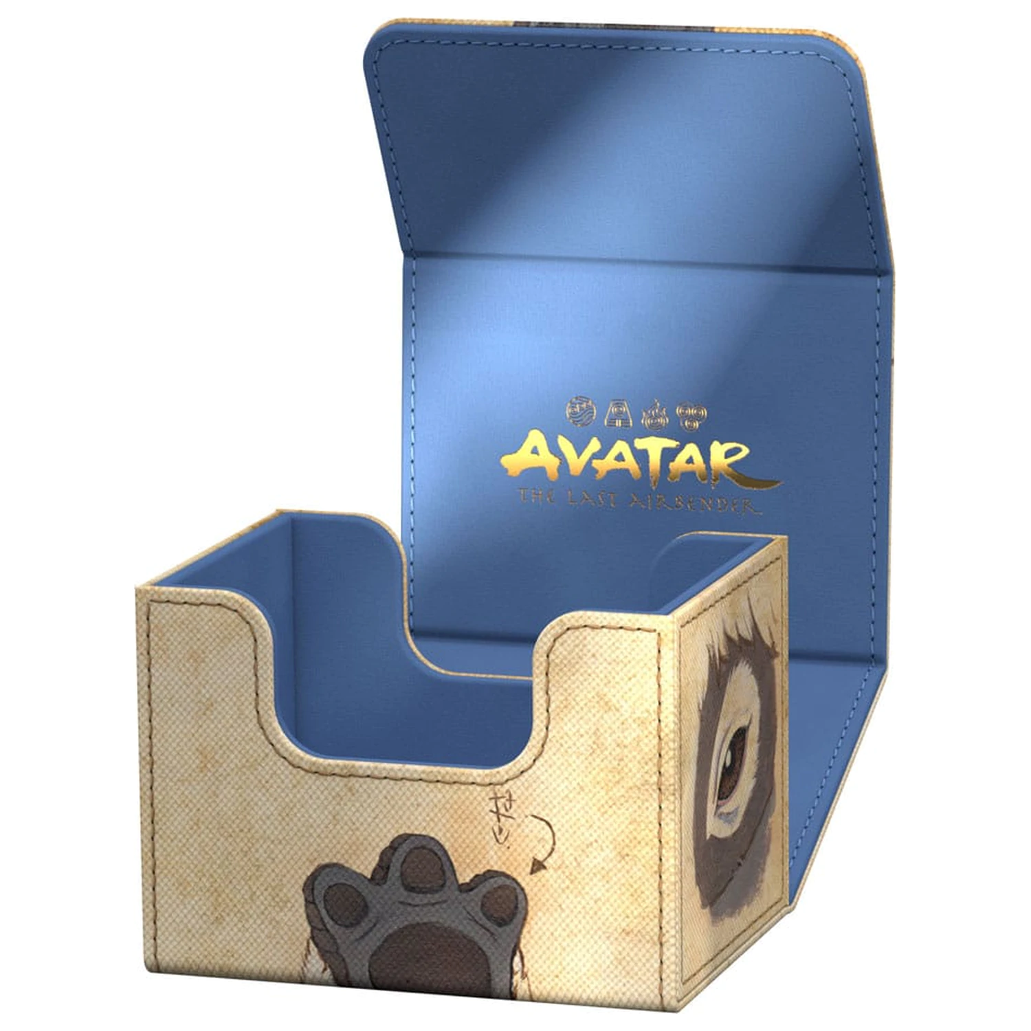 Ultimate Guard Sidewinder 100+ Xenoskin Magic: The Gathering | Avatar: The Last Airbender - Appa, Steadfast Guardian product photo