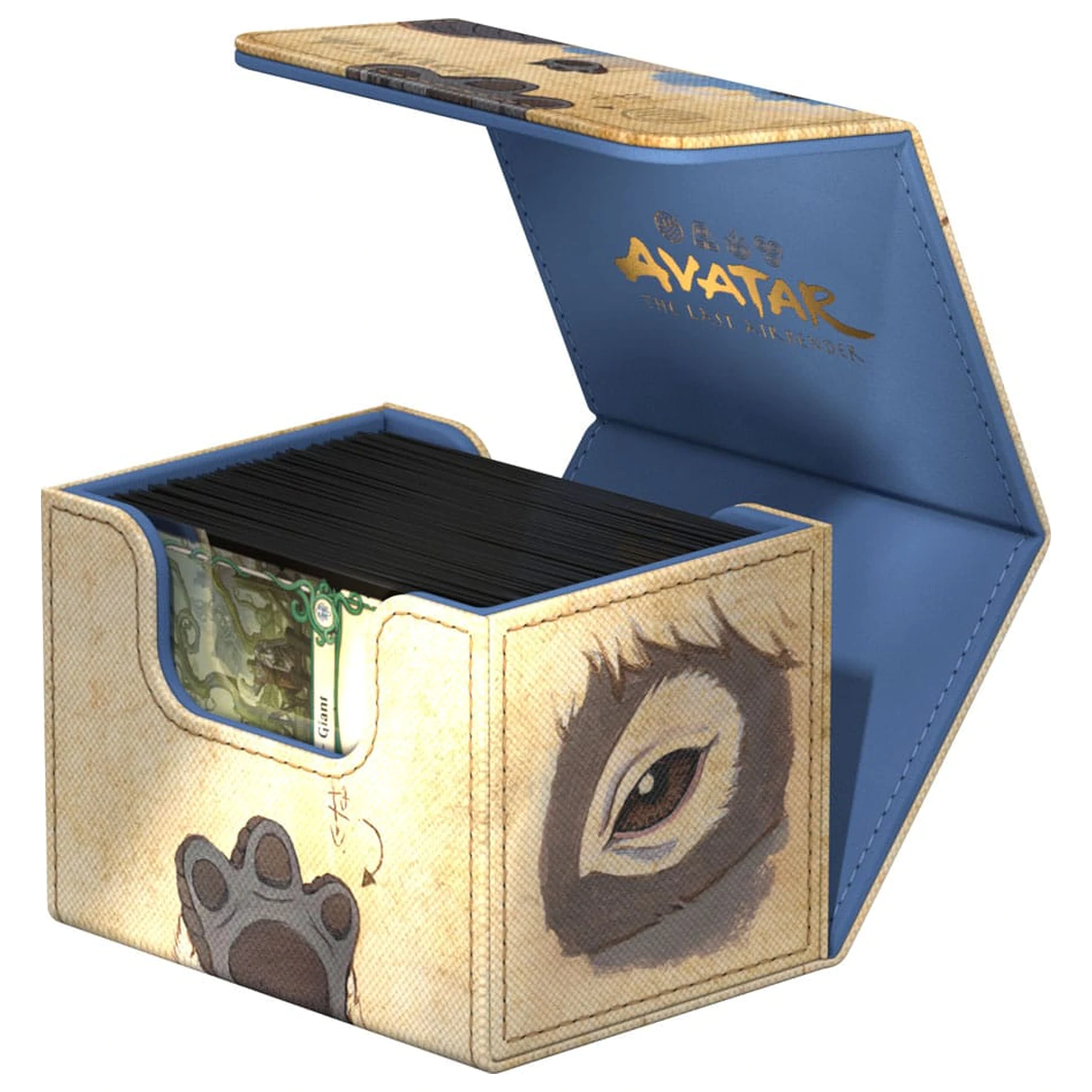 Ultimate Guard Sidewinder 100+ Xenoskin Magic: The Gathering | Avatar: The Last Airbender - Appa, Steadfast Guardian product photo