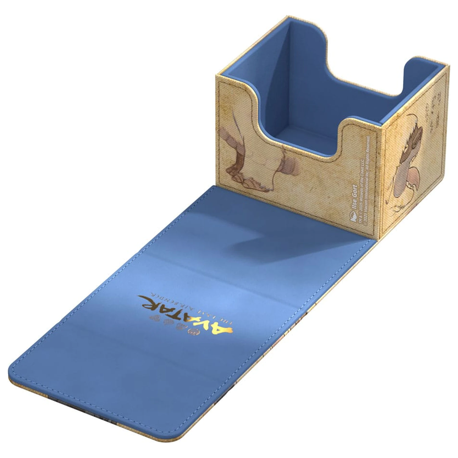 Ultimate Guard Sidewinder 100+ Xenoskin Magic: The Gathering | Avatar: The Last Airbender - Appa, Steadfast Guardian product photo