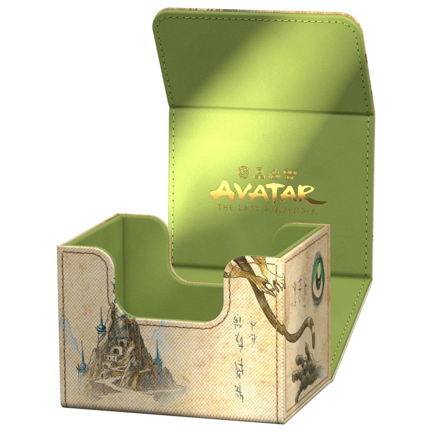 Ultimate Guard Sidewinder 100+ Xenoskin Magic: The Gathering | Avatar: The Last Airbender - Momo, Friendly Flier product photo