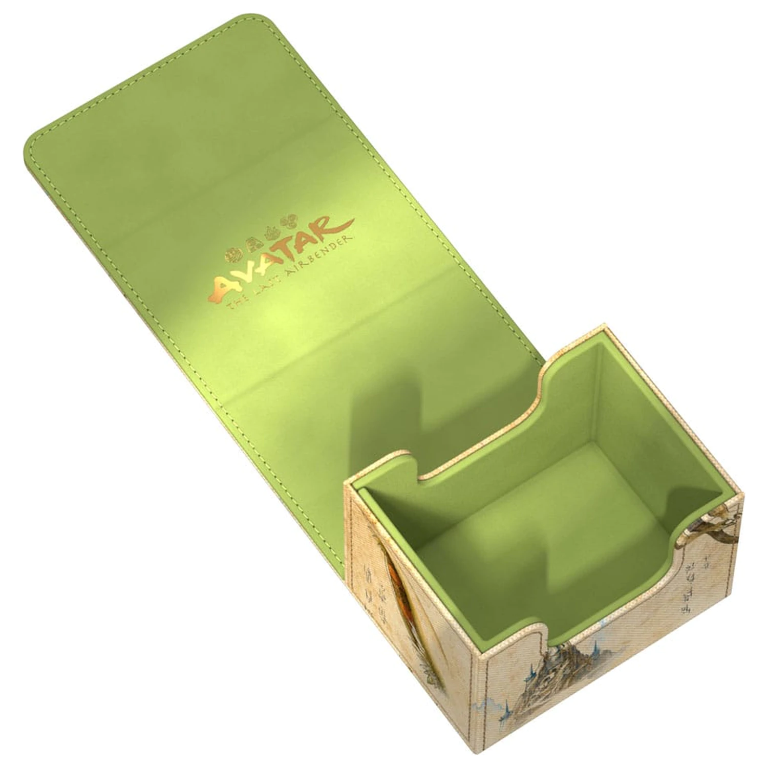 Ultimate Guard Sidewinder 100+ Xenoskin Magic: The Gathering | Avatar: The Last Airbender - Momo, Friendly Flier product photo