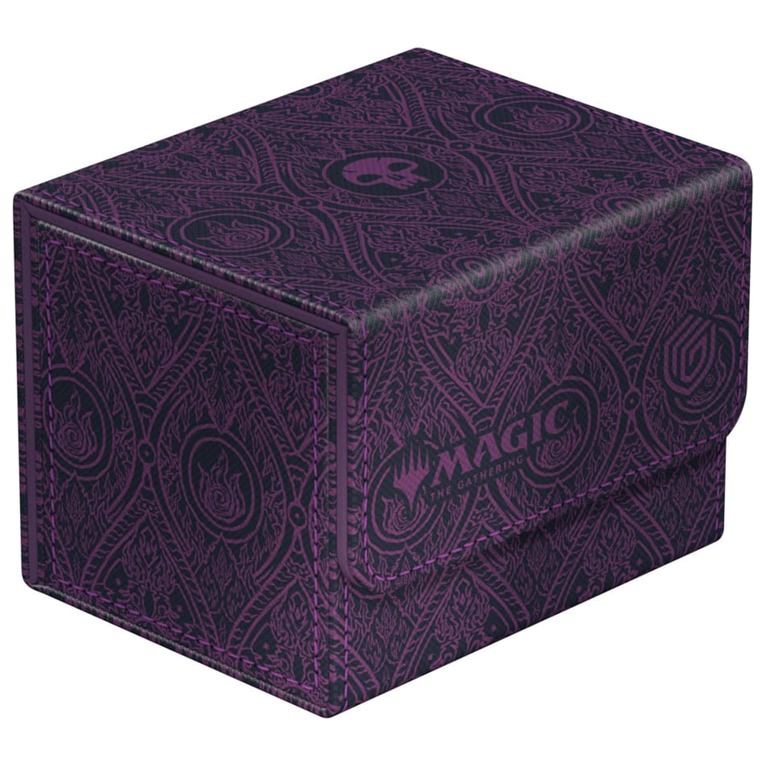 Ultimate Guard Sidewinder 100+ Xenoskin Magic: The Gathering | Avatar: The Last Airbender - Black Mana product photo