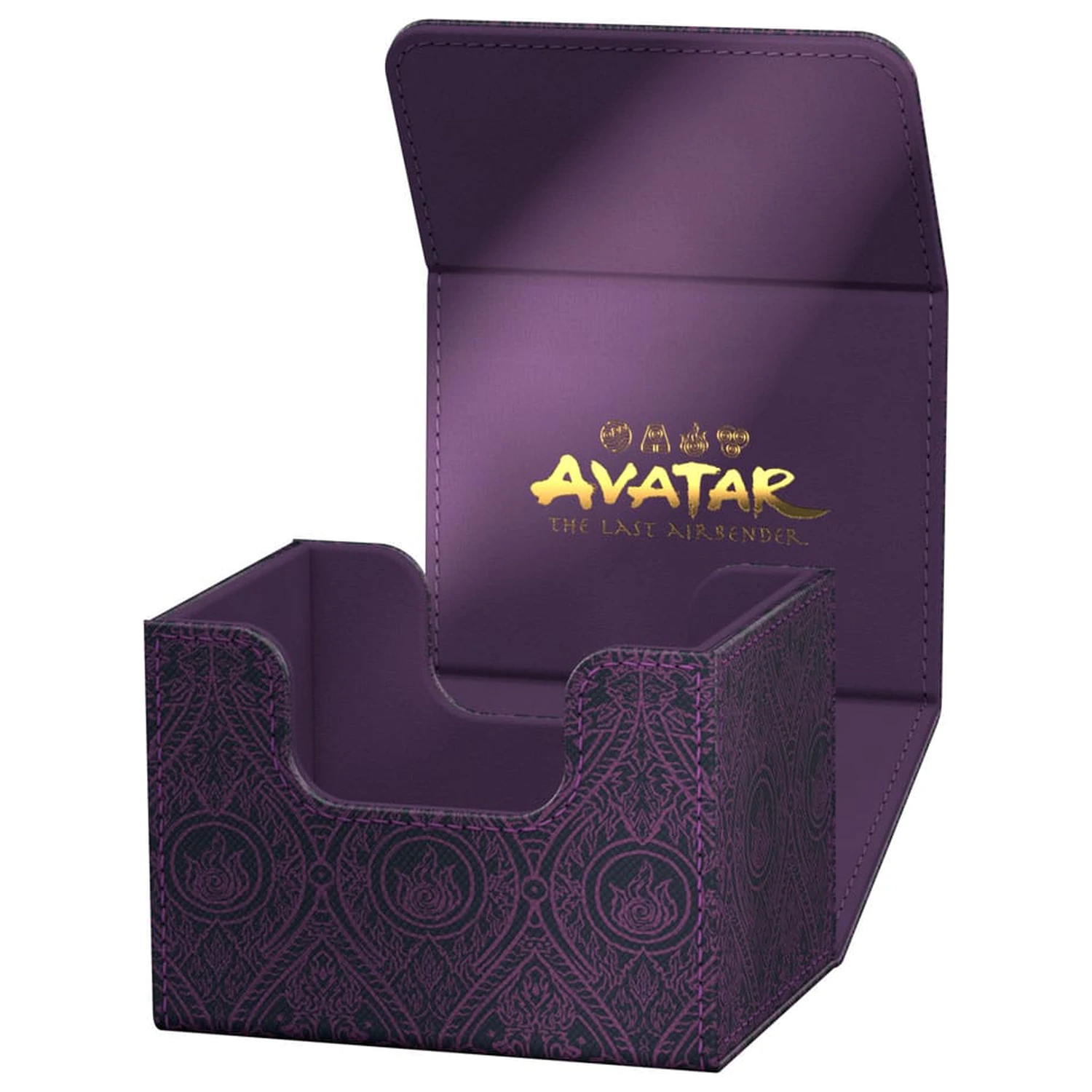 Ultimate Guard Sidewinder 100+ Xenoskin Magic: The Gathering | Avatar: The Last Airbender - Black Mana product photo